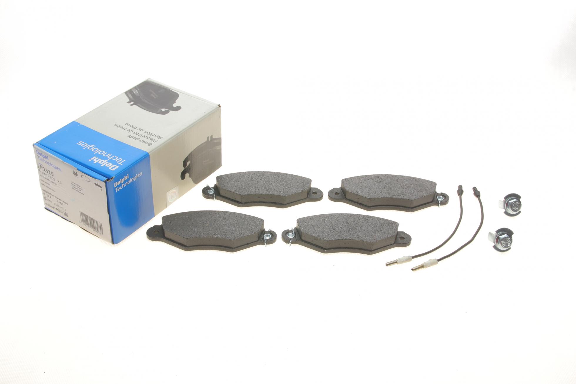 LP1519 DELPHI