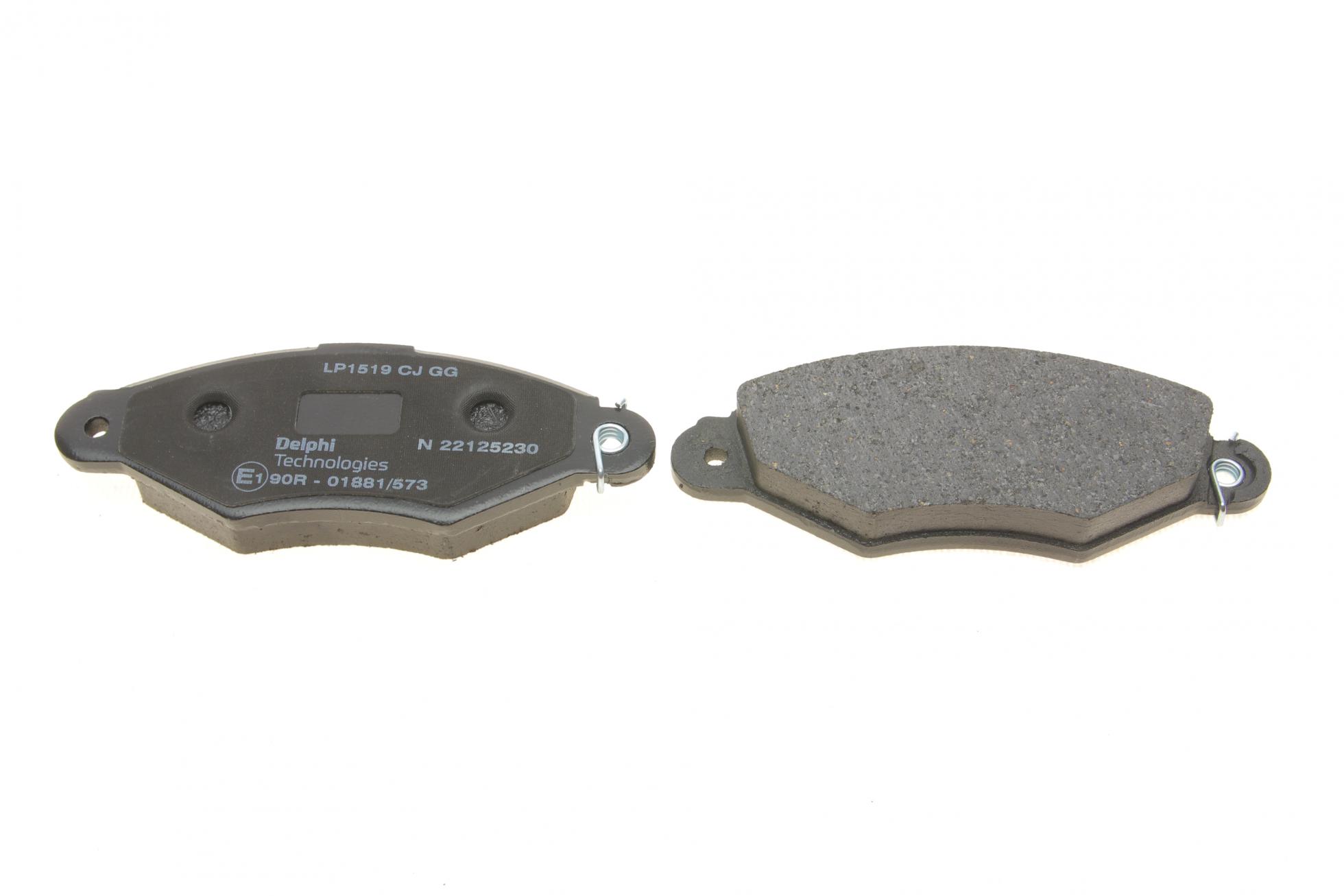 LP1519 DELPHI