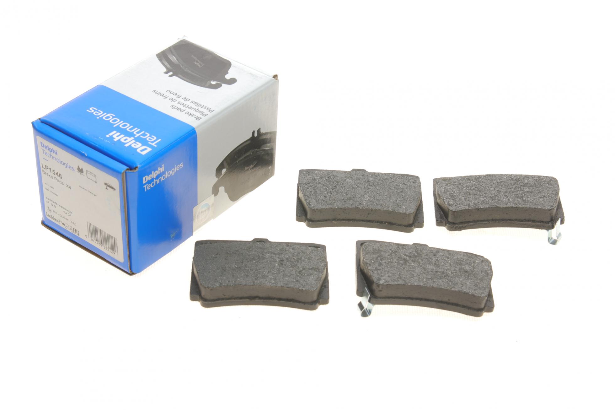 LP1546 DELPHI