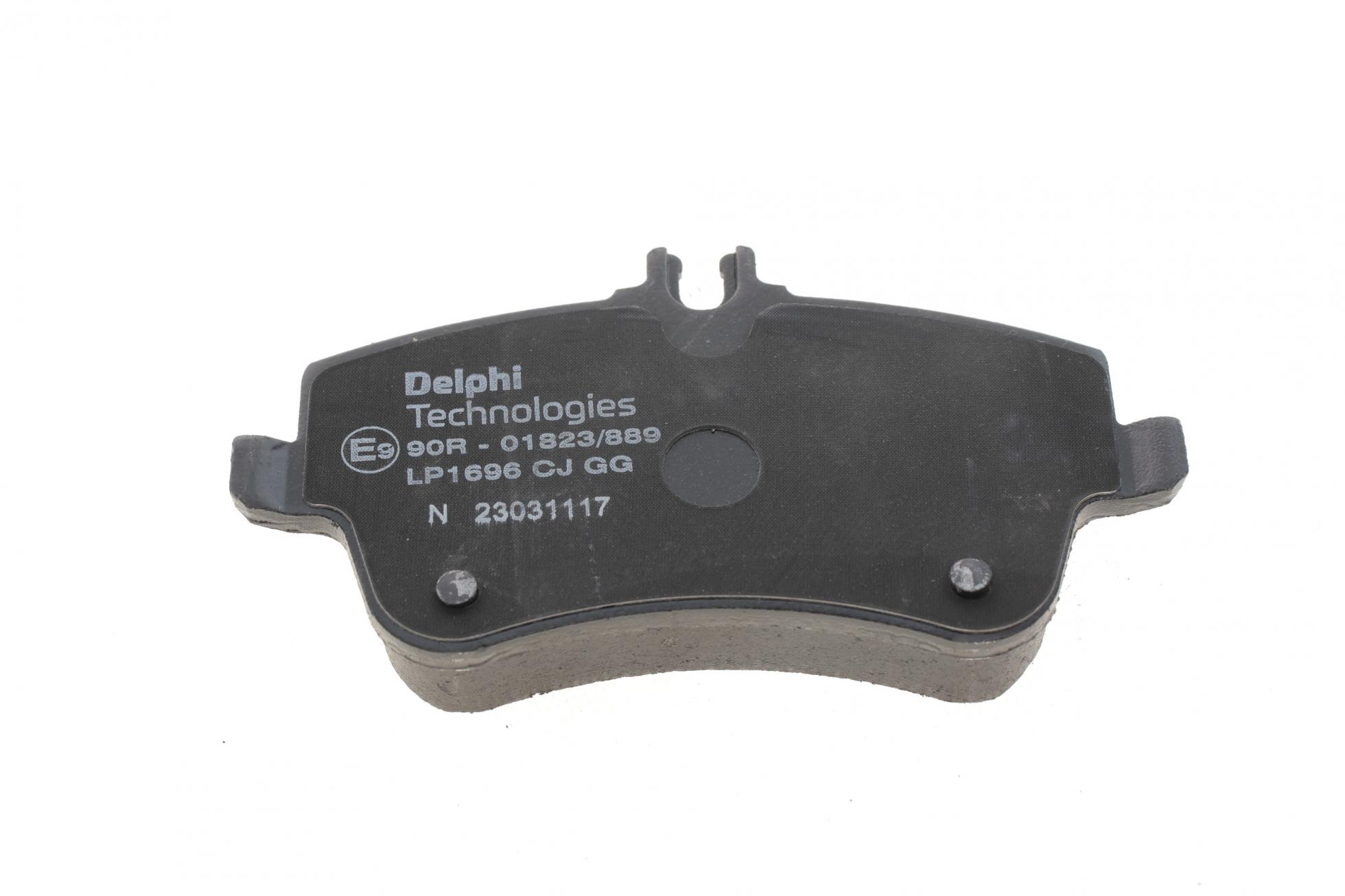 LP1696 DELPHI