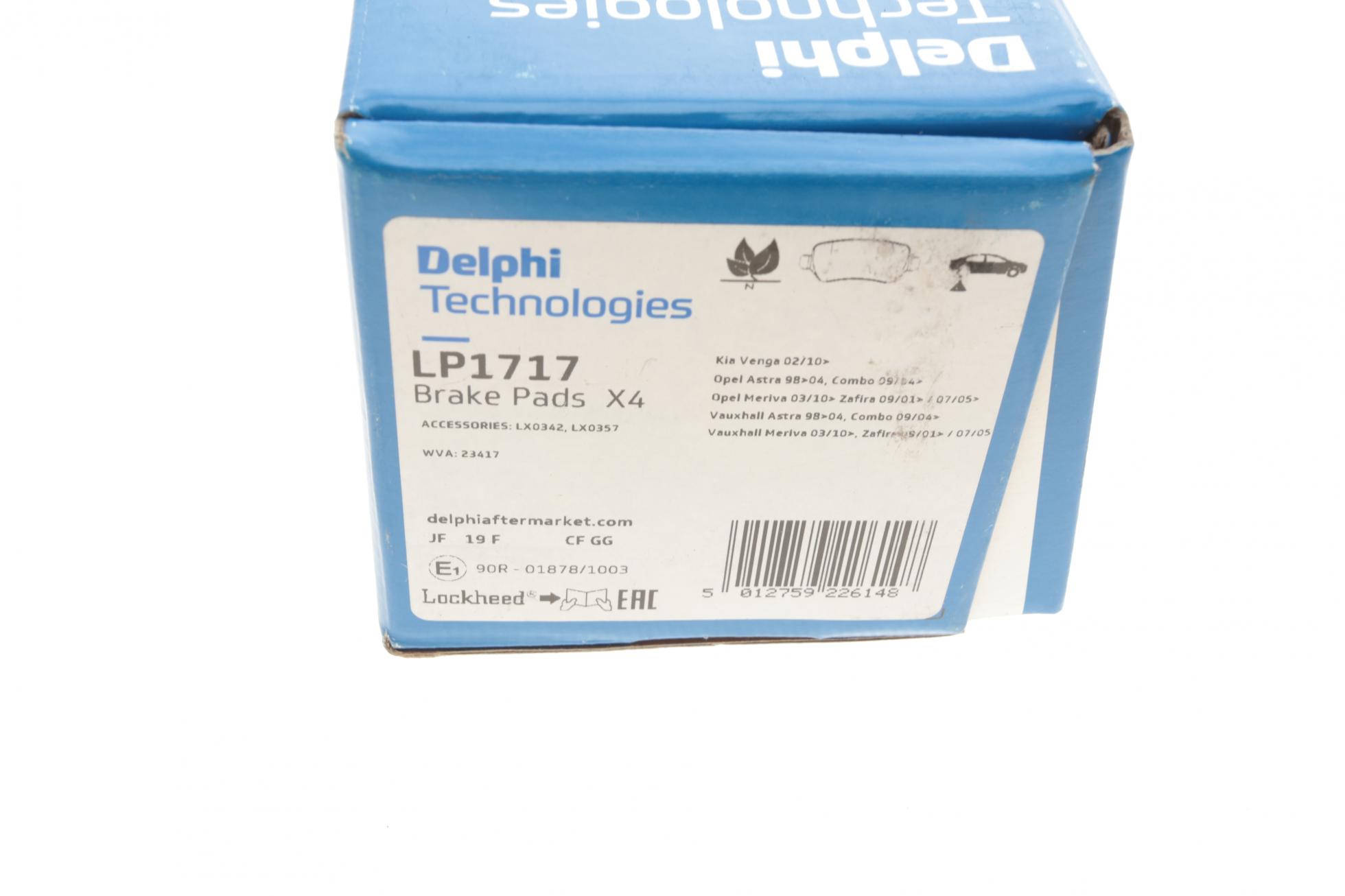 LP1717 DELPHI