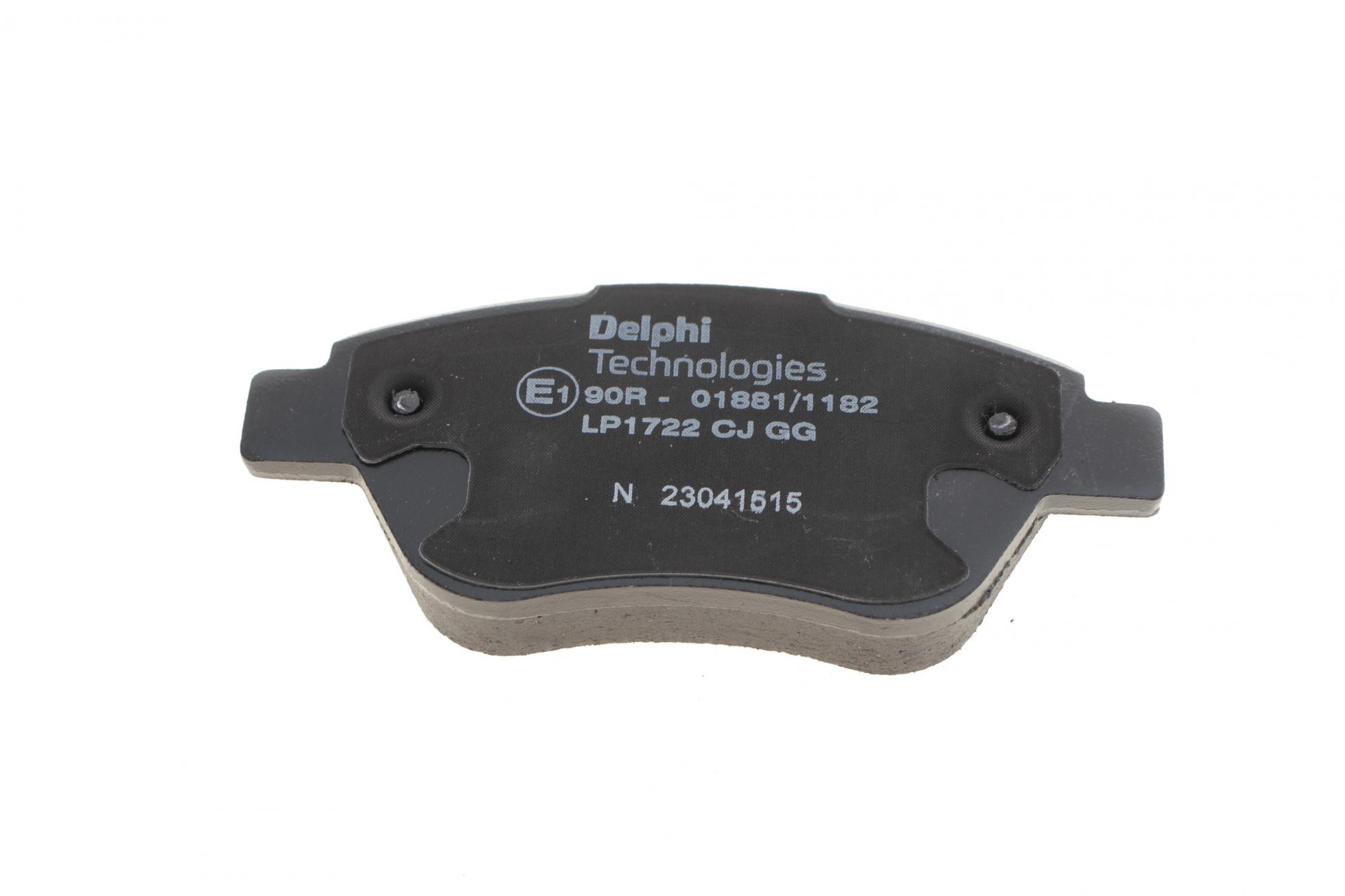 LP1722 DELPHI