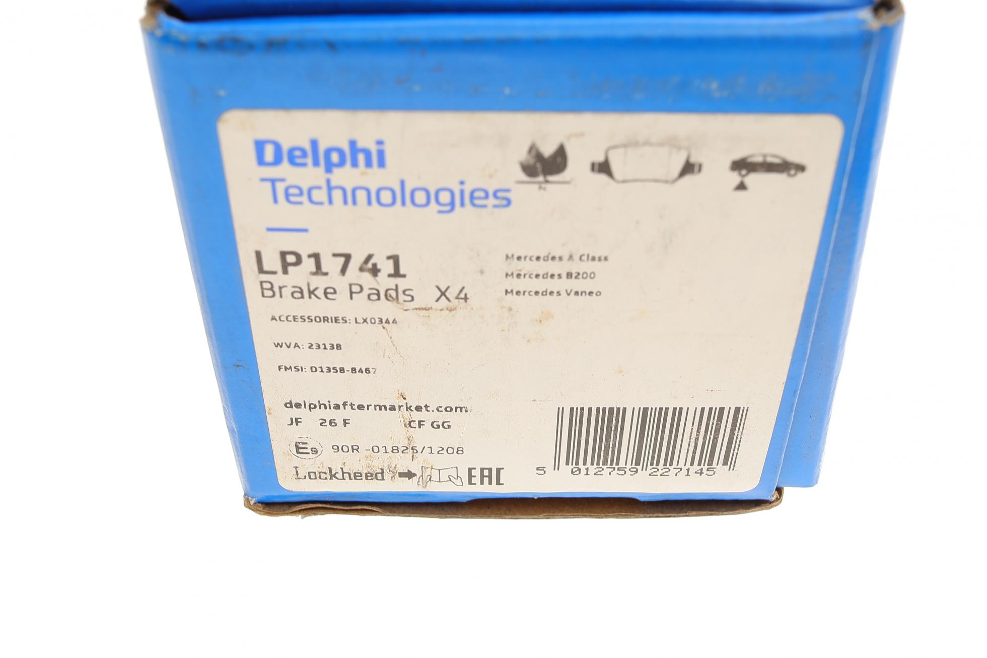 LP1741 DELPHI