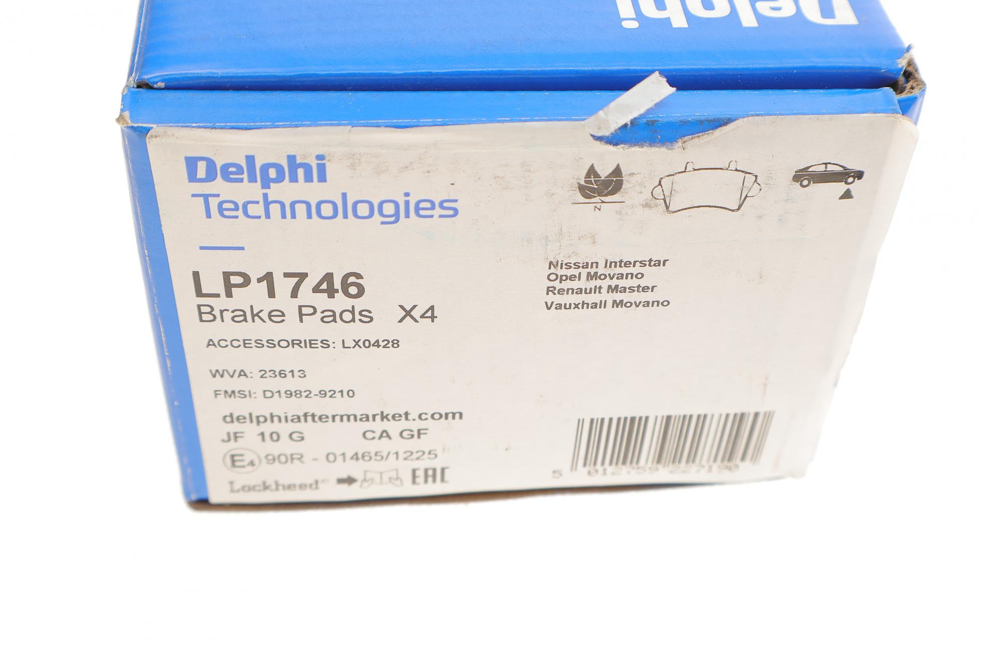 LP1746 DELPHI