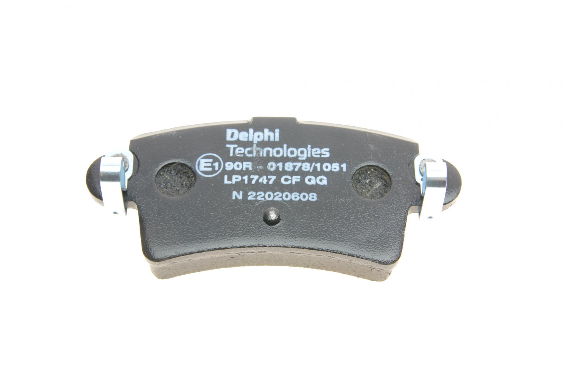 LP1747 DELPHI