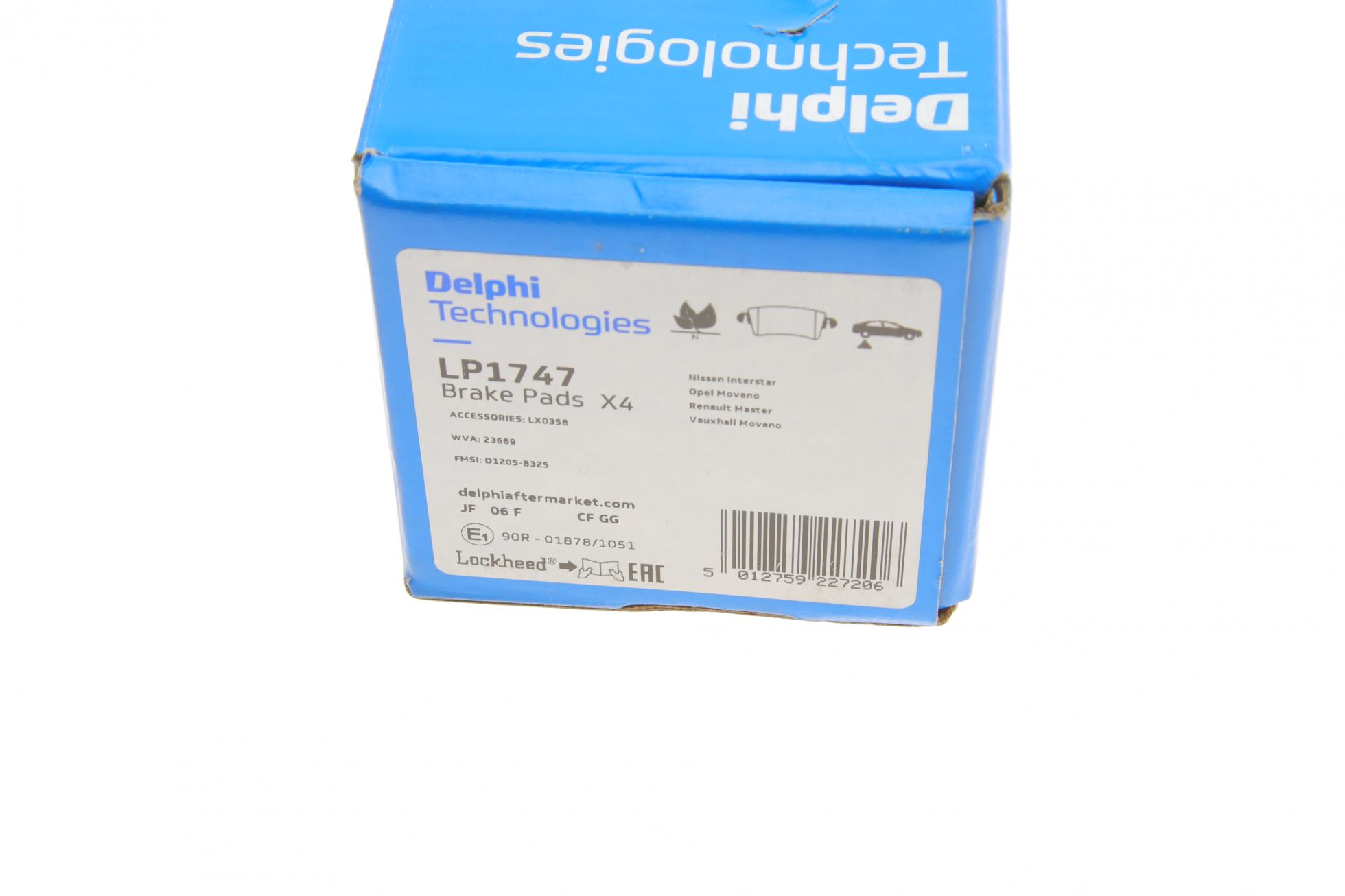 LP1747 DELPHI