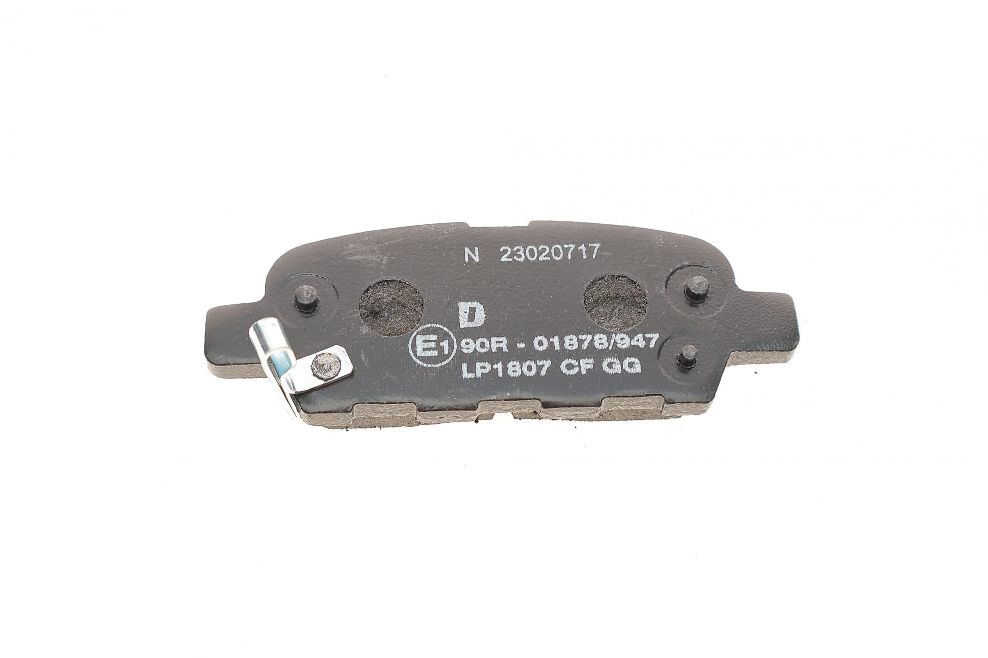 LP1807 DELPHI