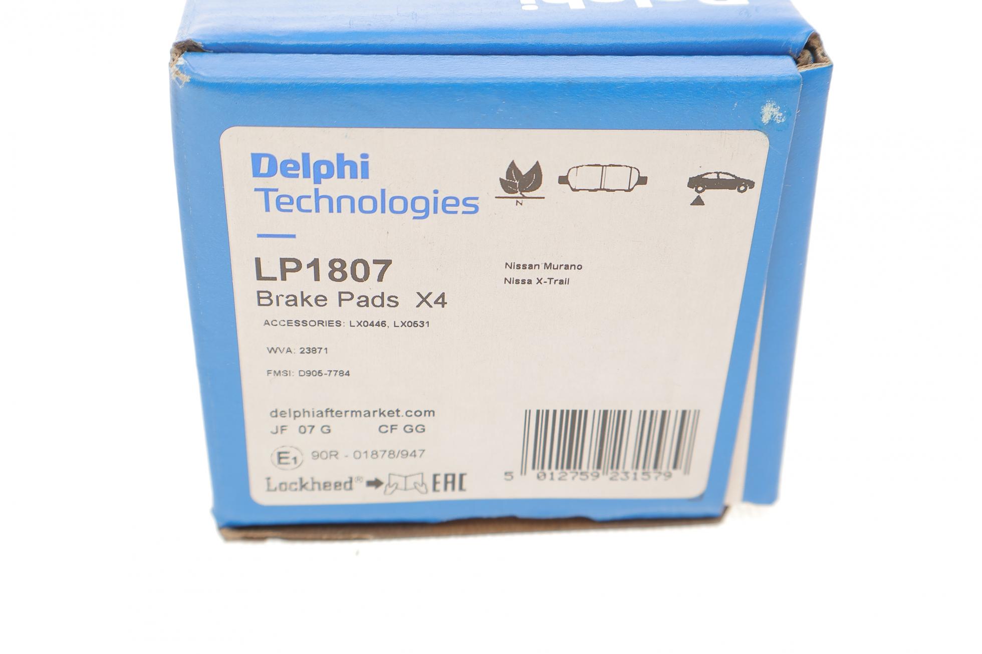 LP1807 DELPHI