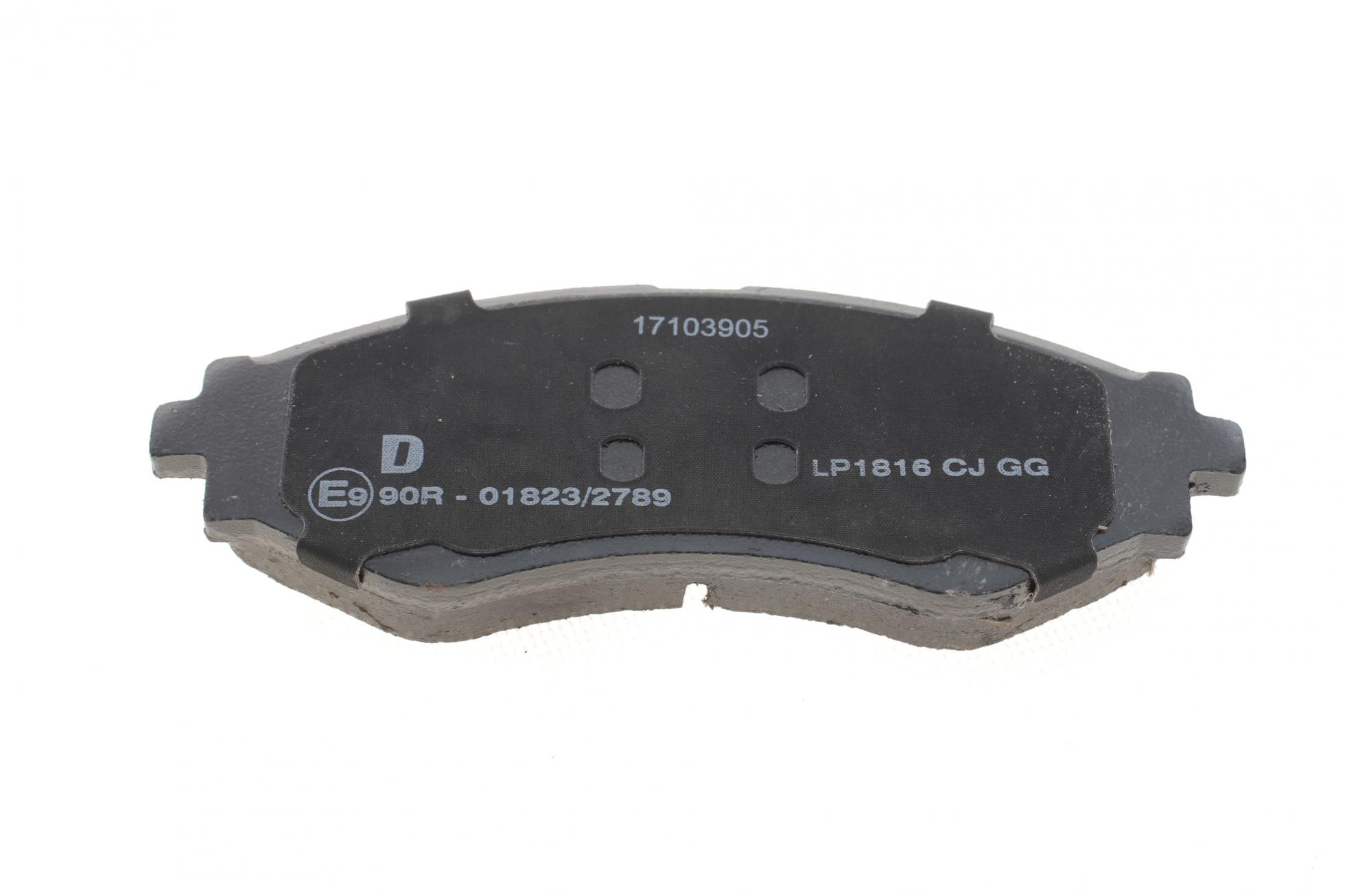 LP1816 DELPHI