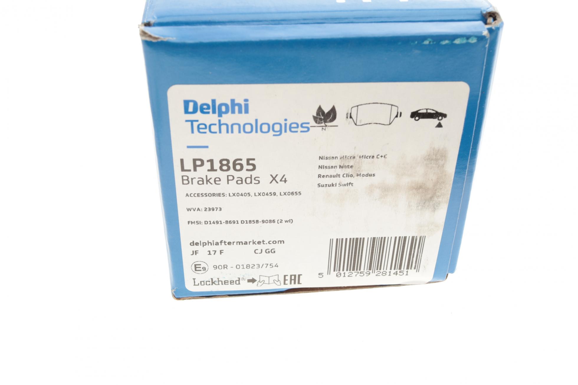 LP1865 DELPHI