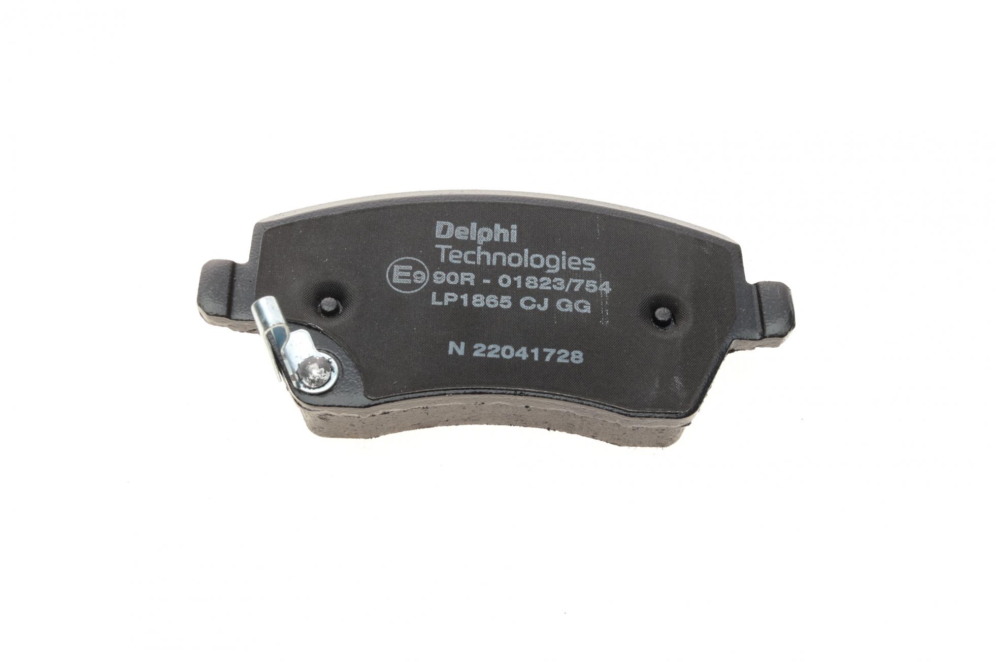LP1865 DELPHI