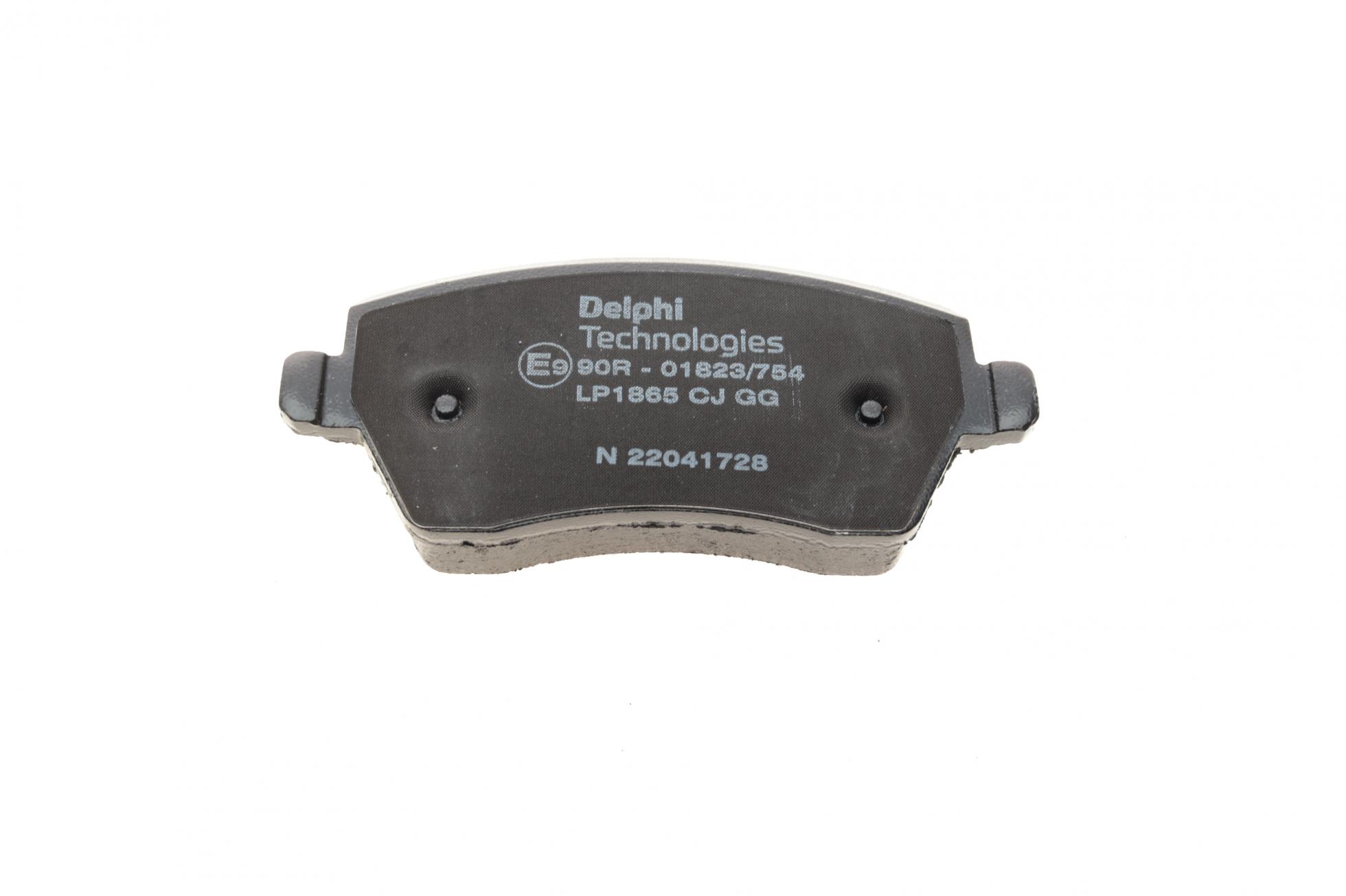 LP1865 DELPHI
