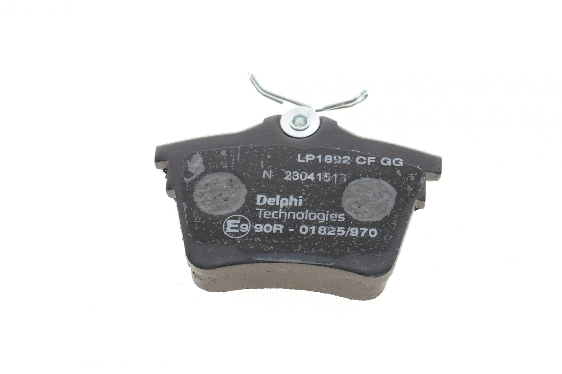 LP1892 DELPHI