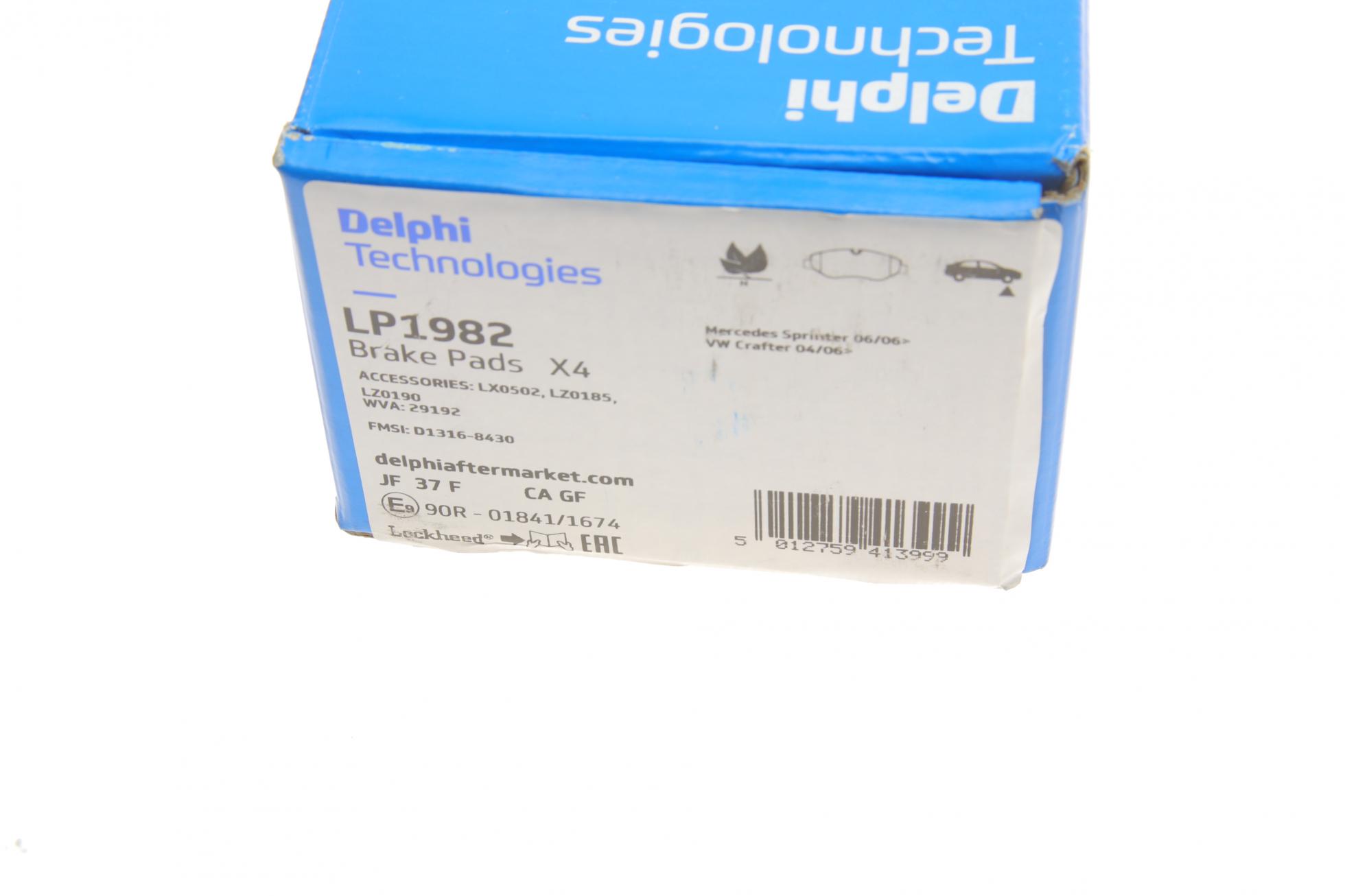 LP1982 DELPHI