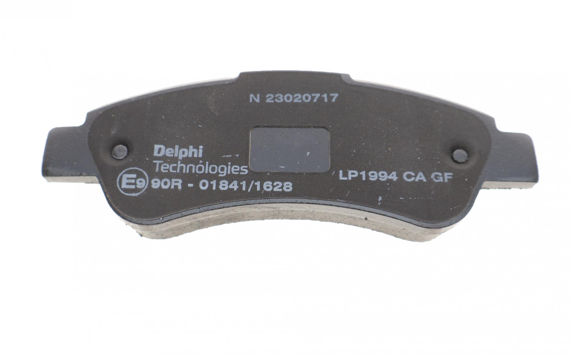 LP1994 DELPHI