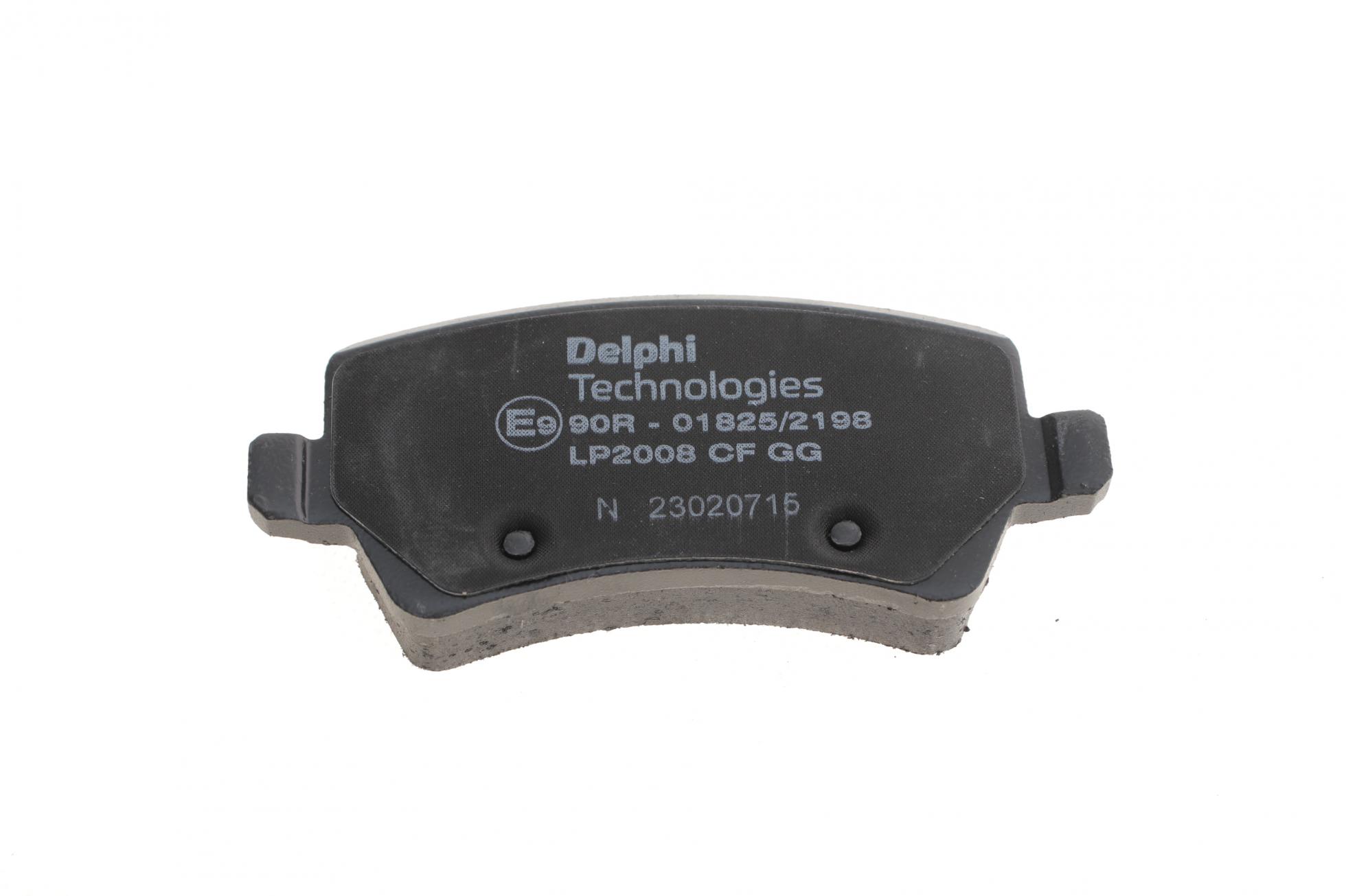 LP2008 DELPHI