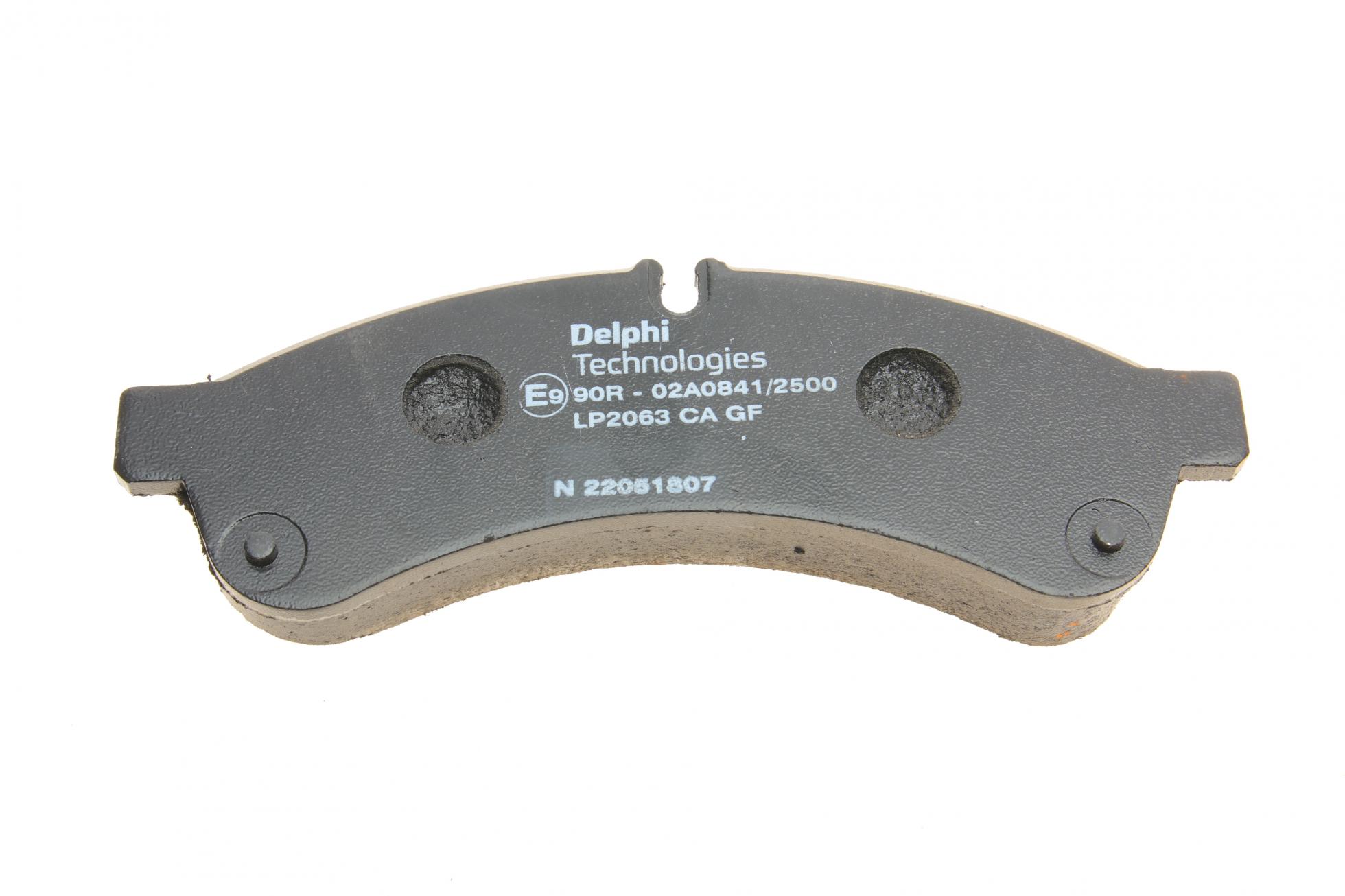 LP2063 DELPHI