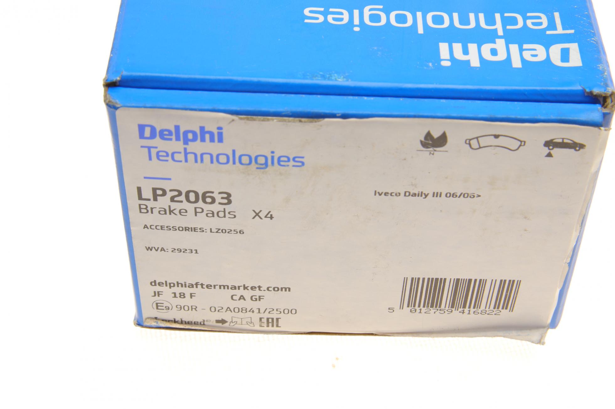 LP2063 DELPHI