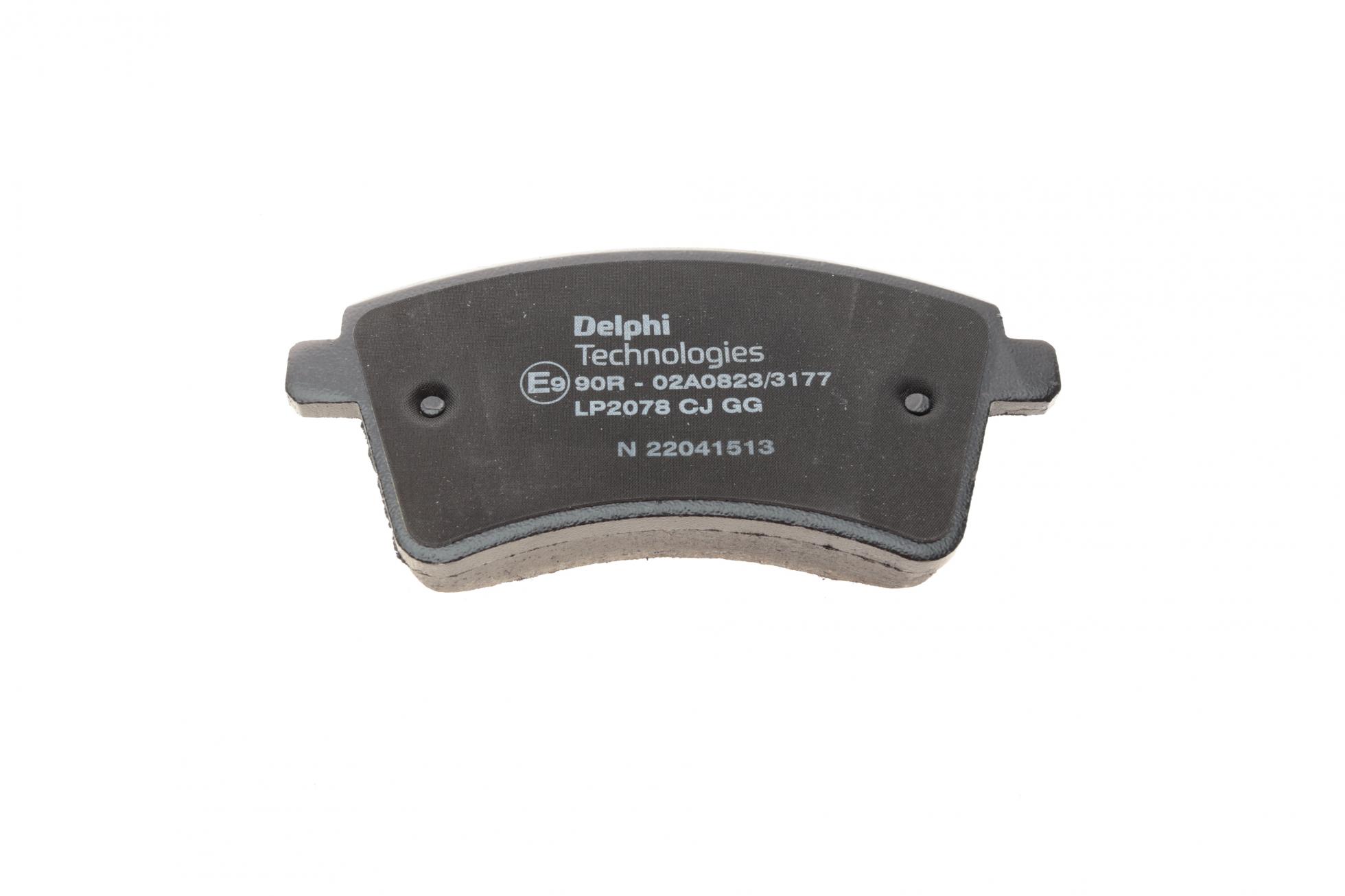 LP2078 DELPHI