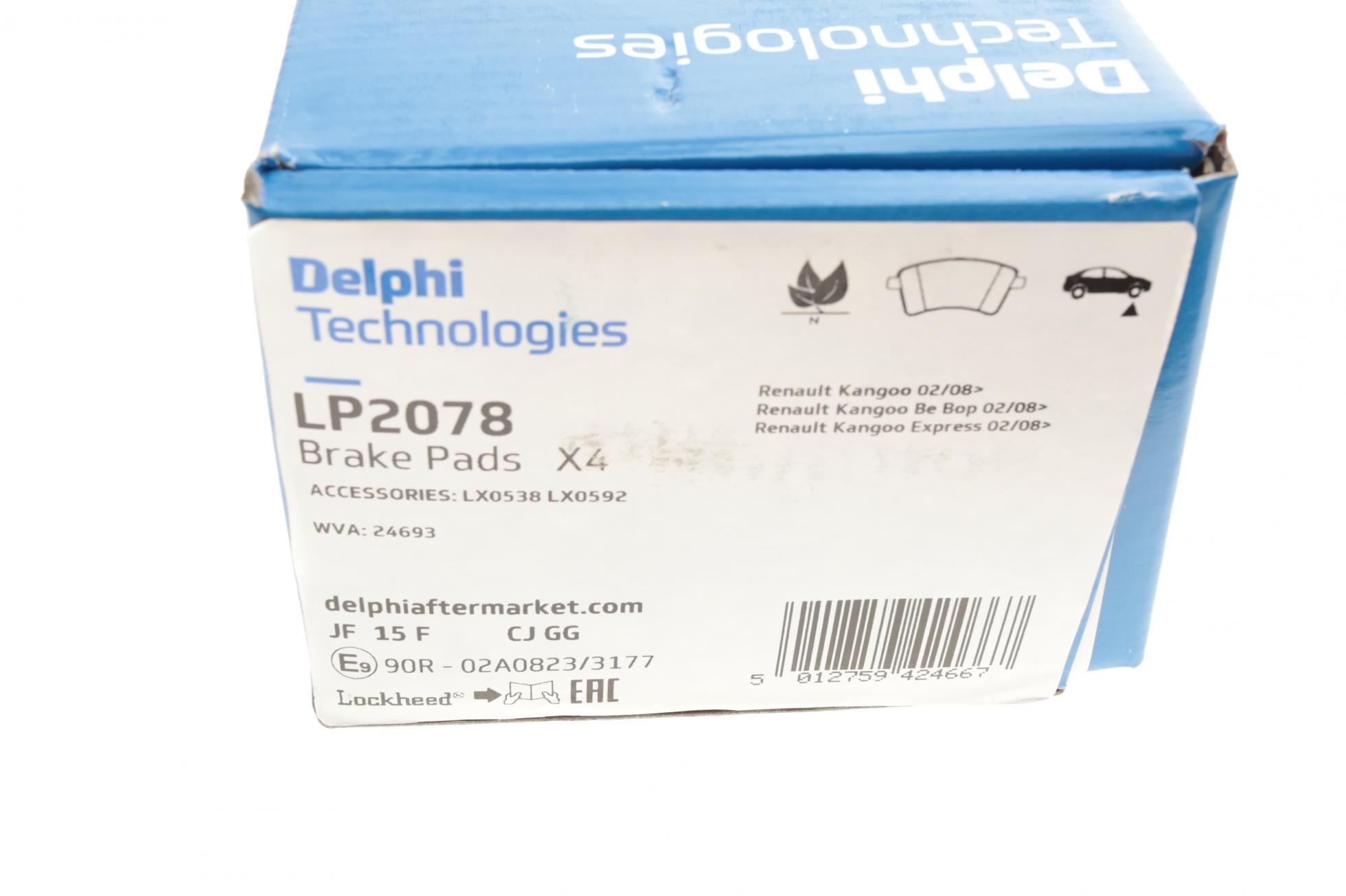 LP2078 DELPHI