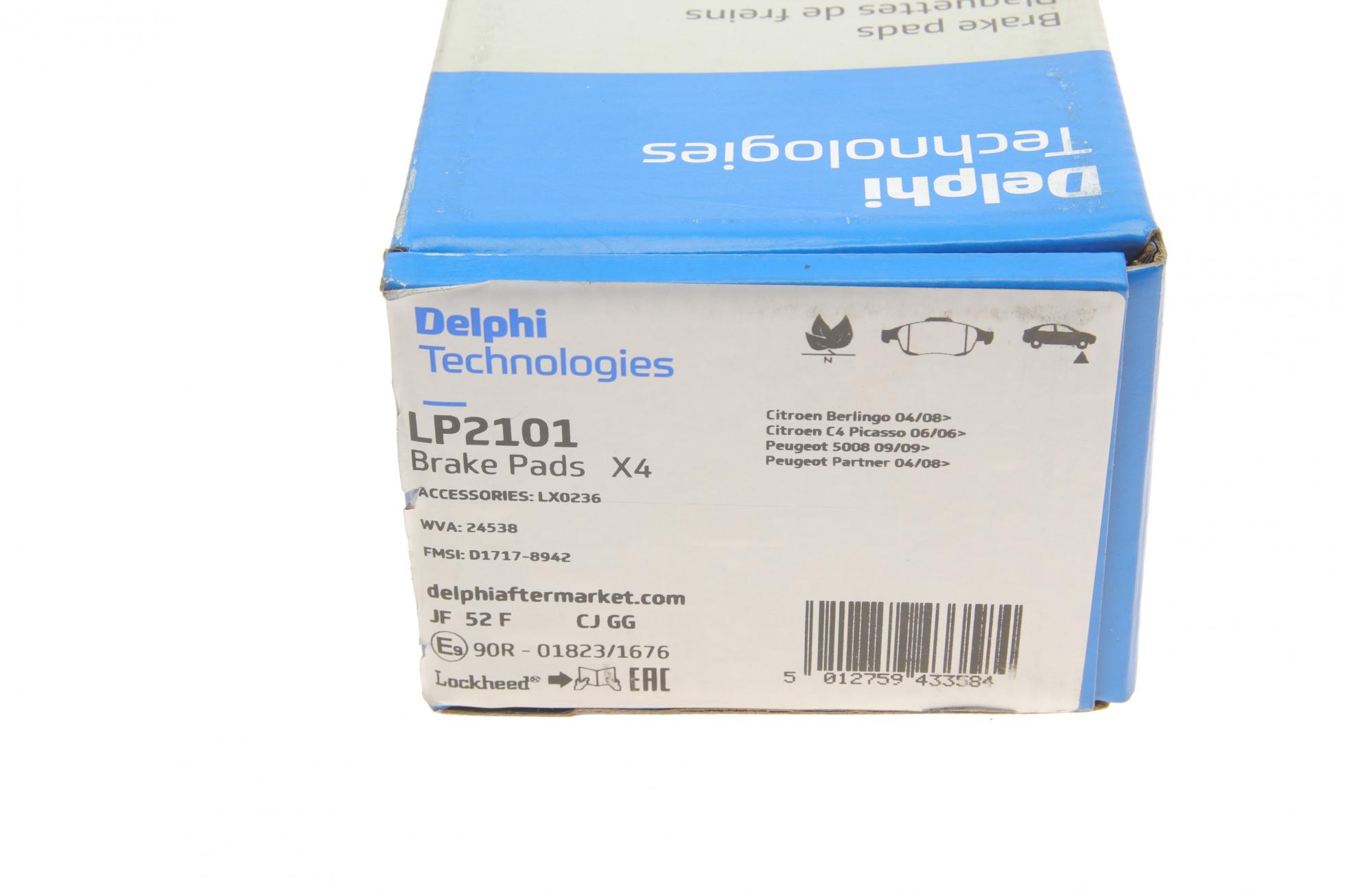 LP2101 DELPHI