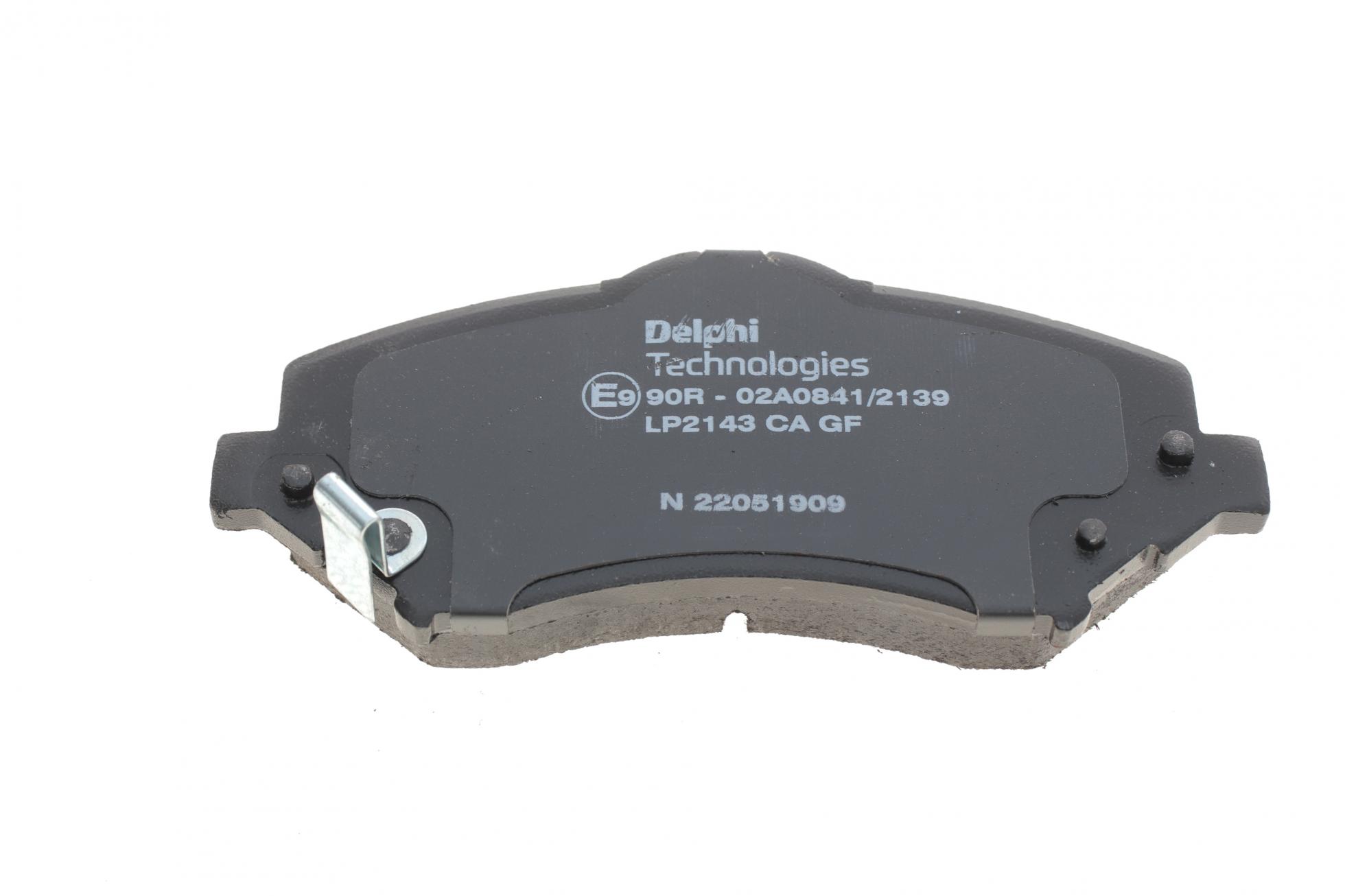 LP2143 DELPHI