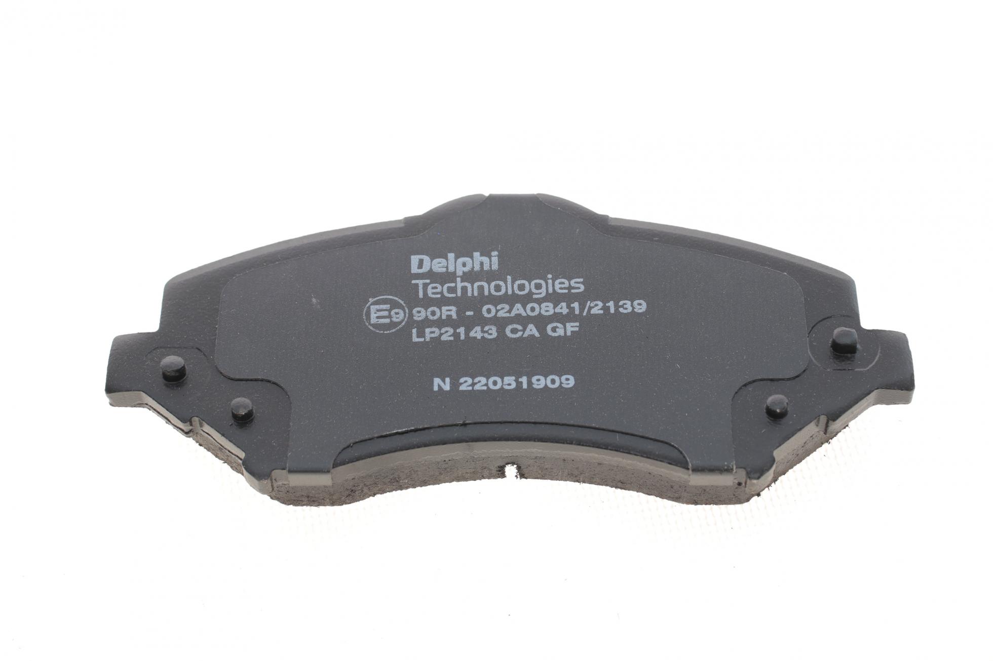 LP2143 DELPHI