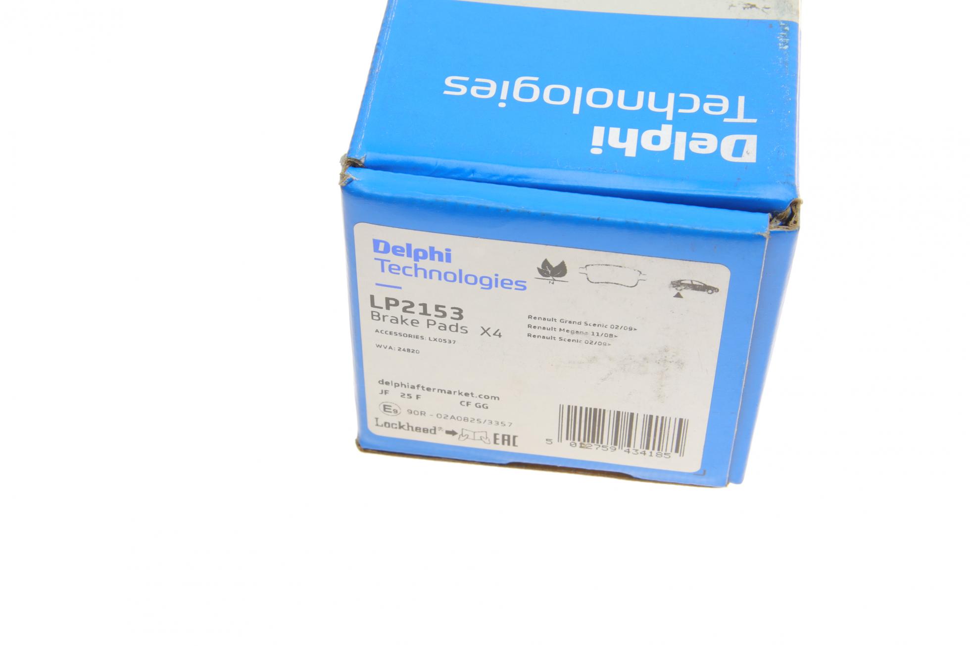 LP2153 DELPHI