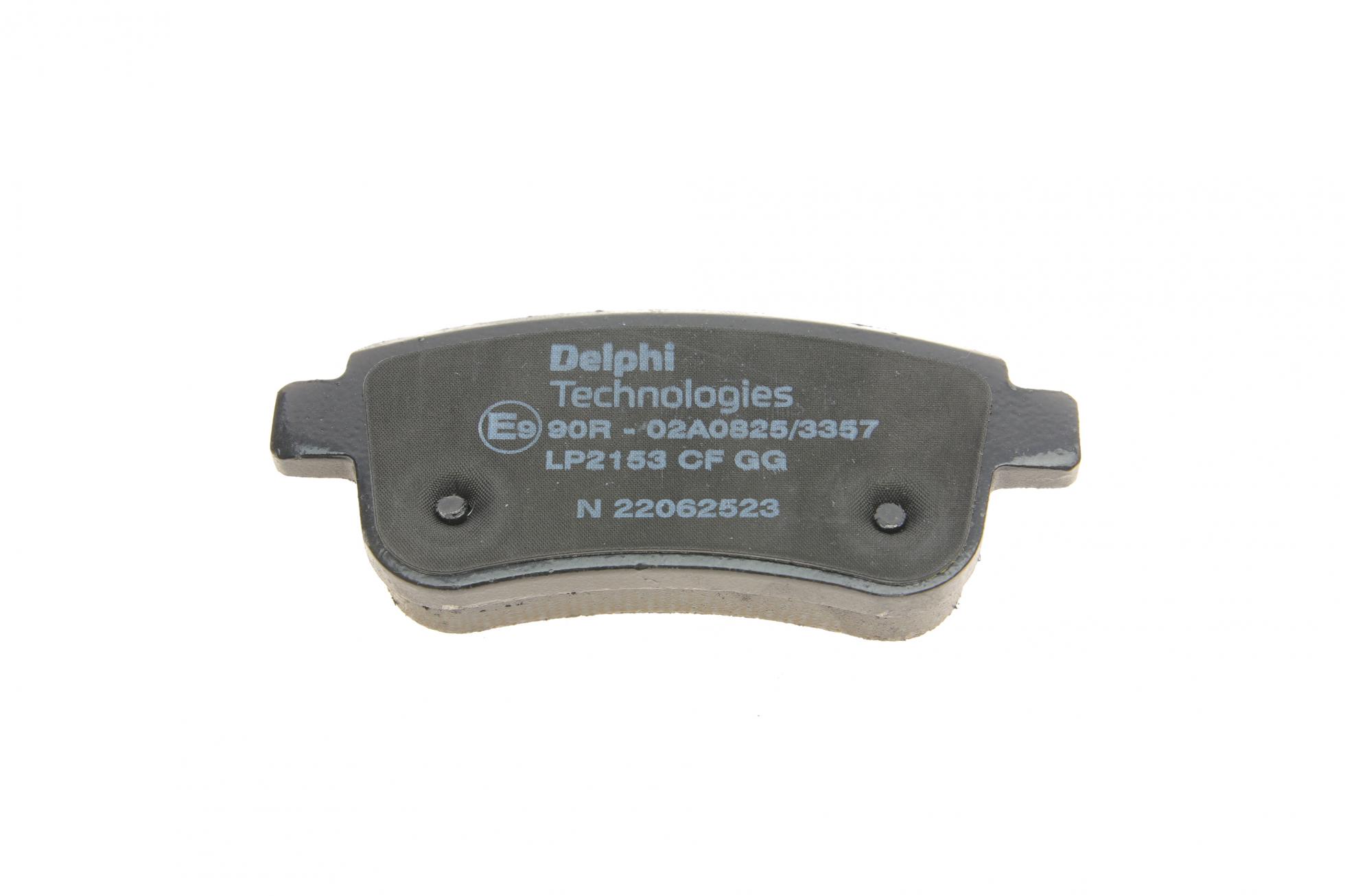 LP2153 DELPHI