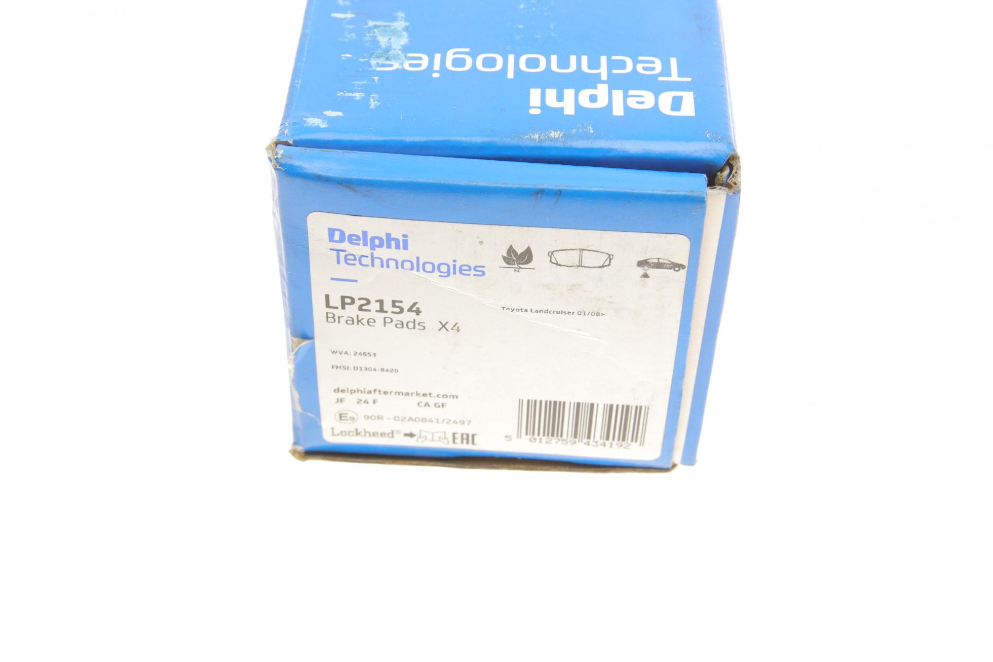 LP2154 DELPHI
