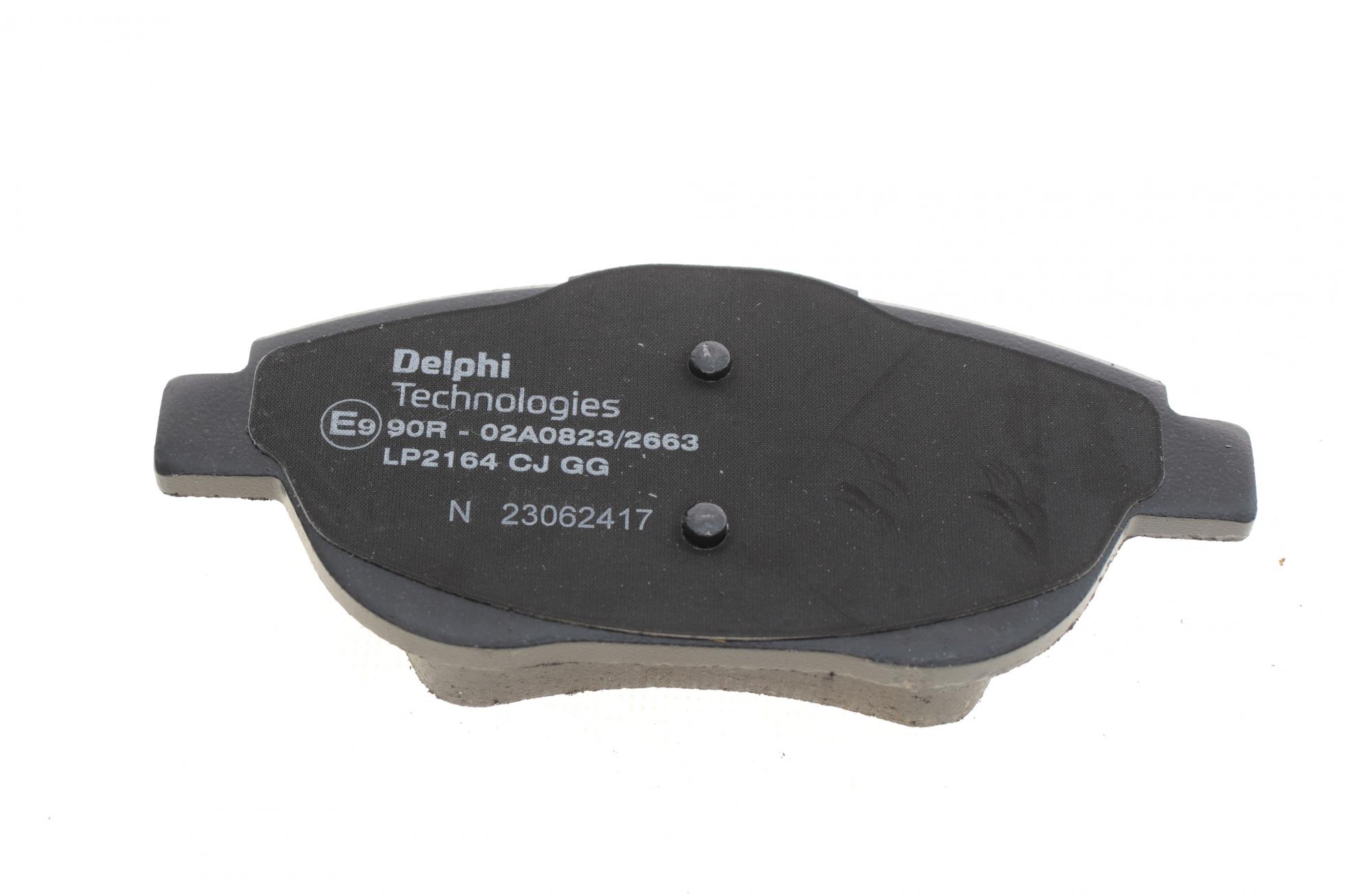 LP2164 DELPHI