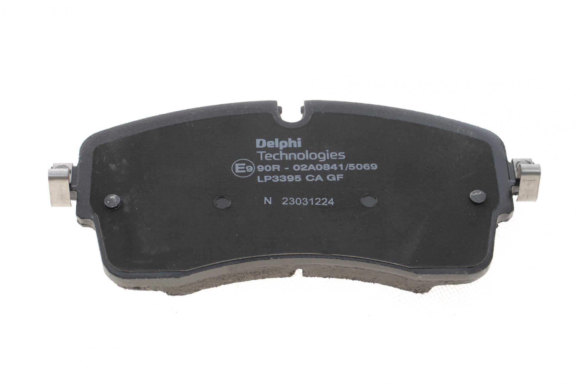 LP3395 DELPHI