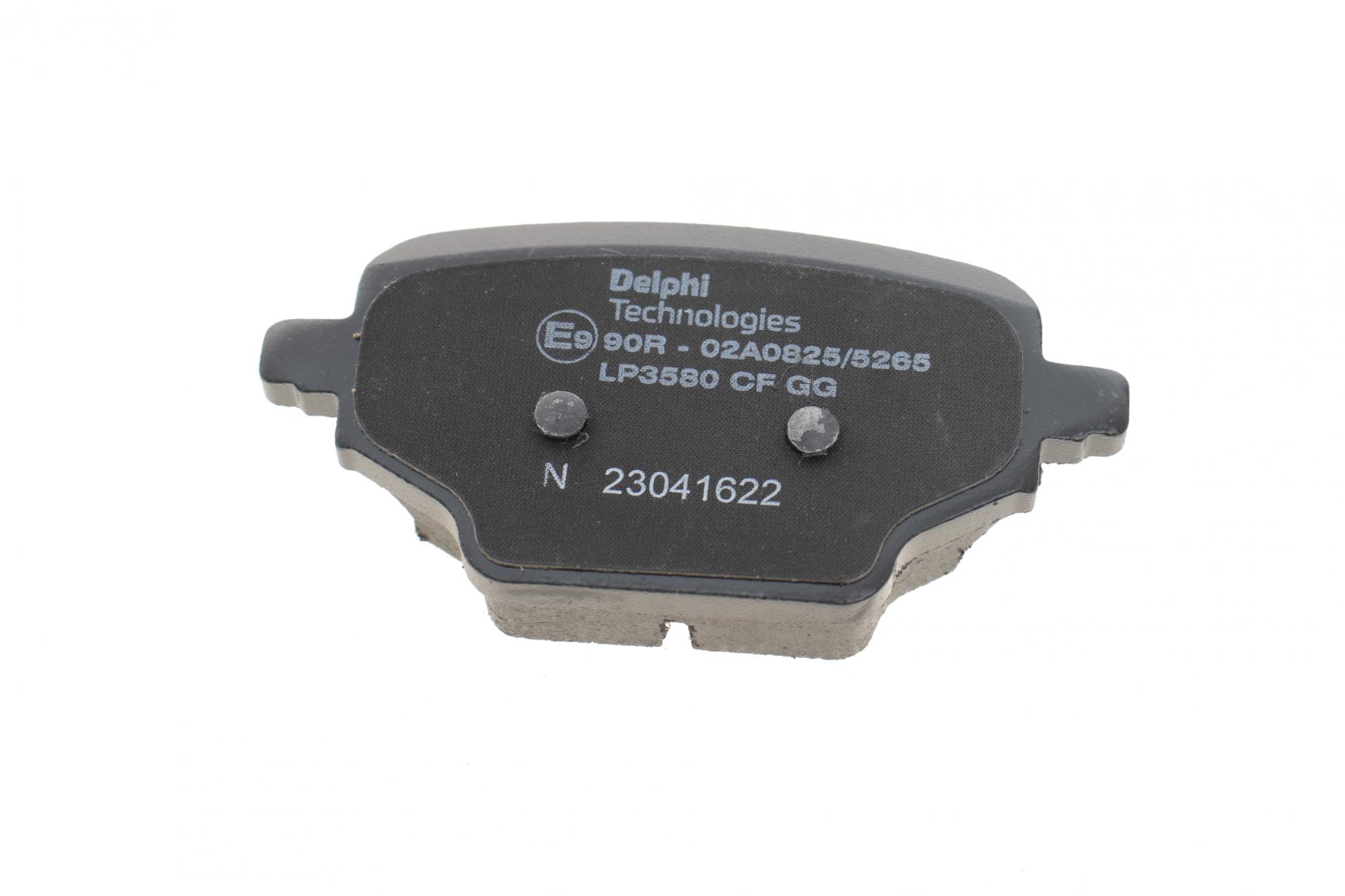 LP3580 DELPHI