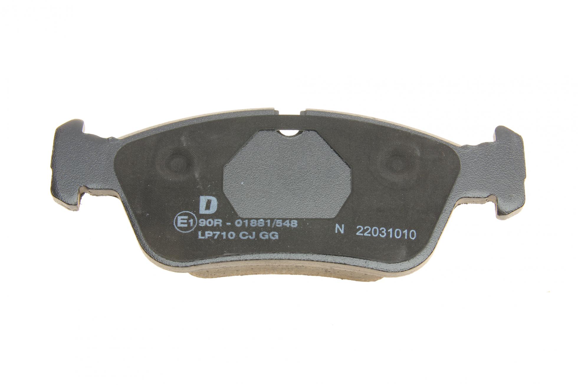 LP710 DELPHI