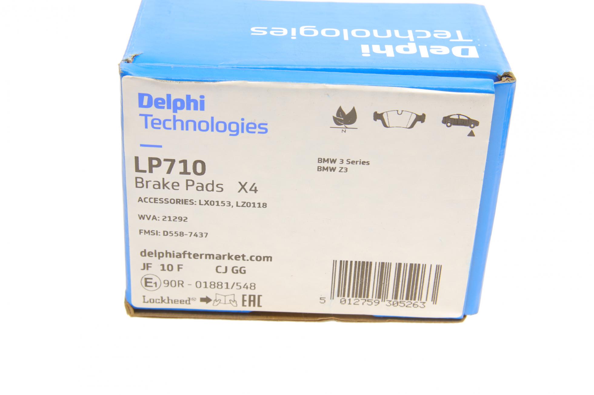 LP710 DELPHI