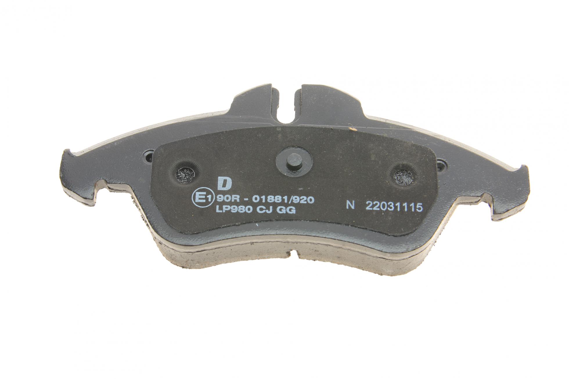 LP980 DELPHI
