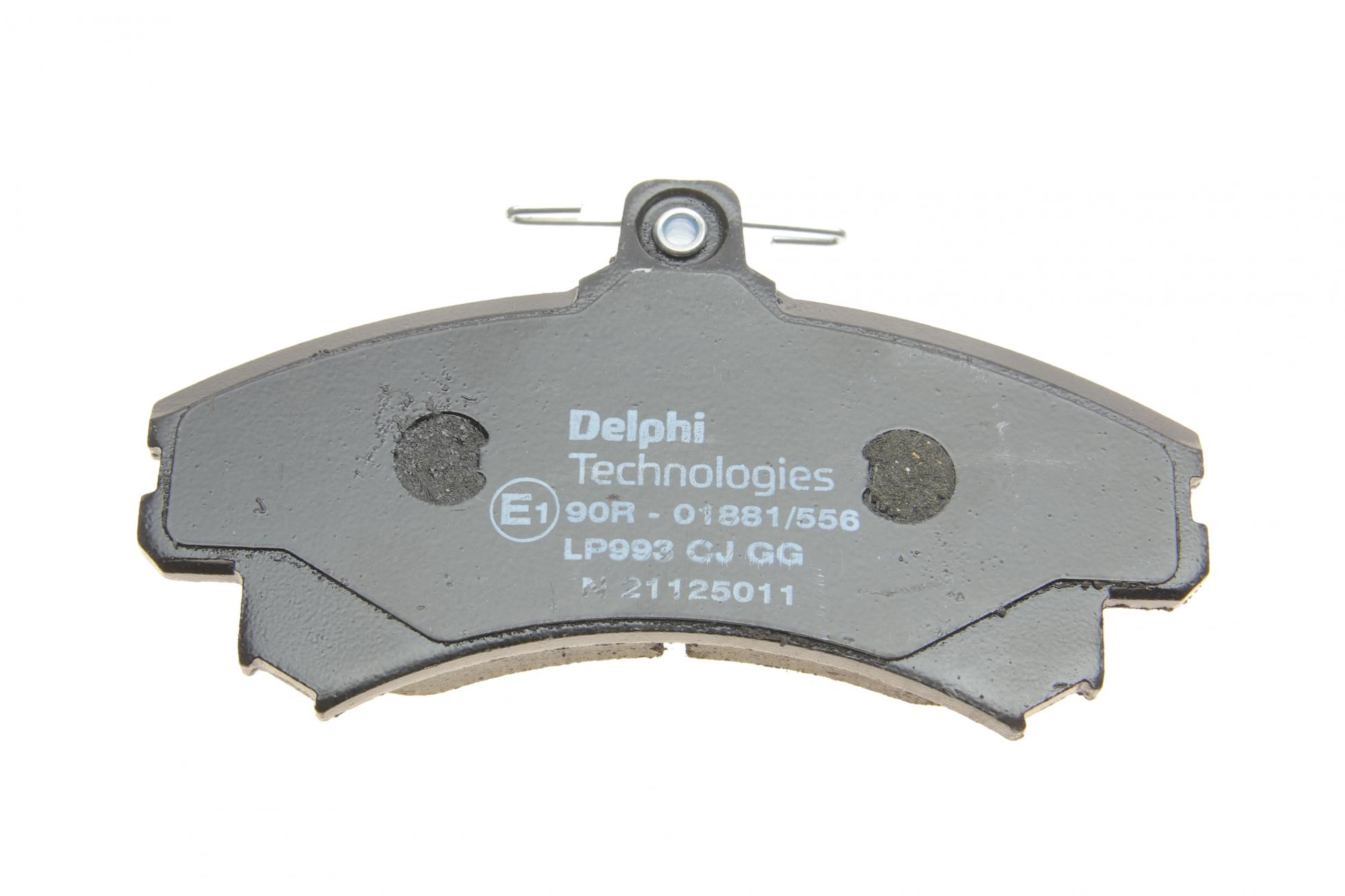 LP993 DELPHI