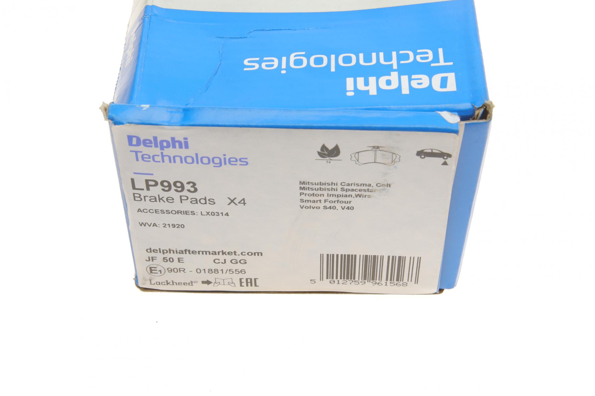 LP993 DELPHI