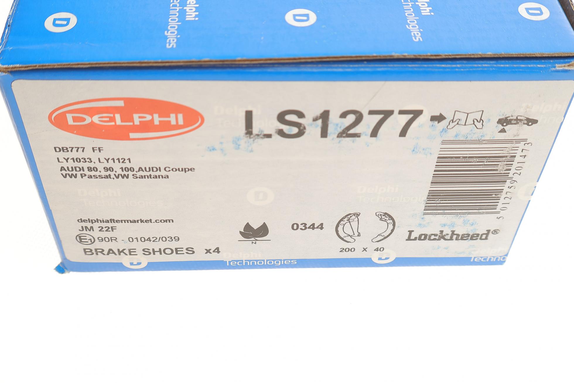 LS1277 DELPHI