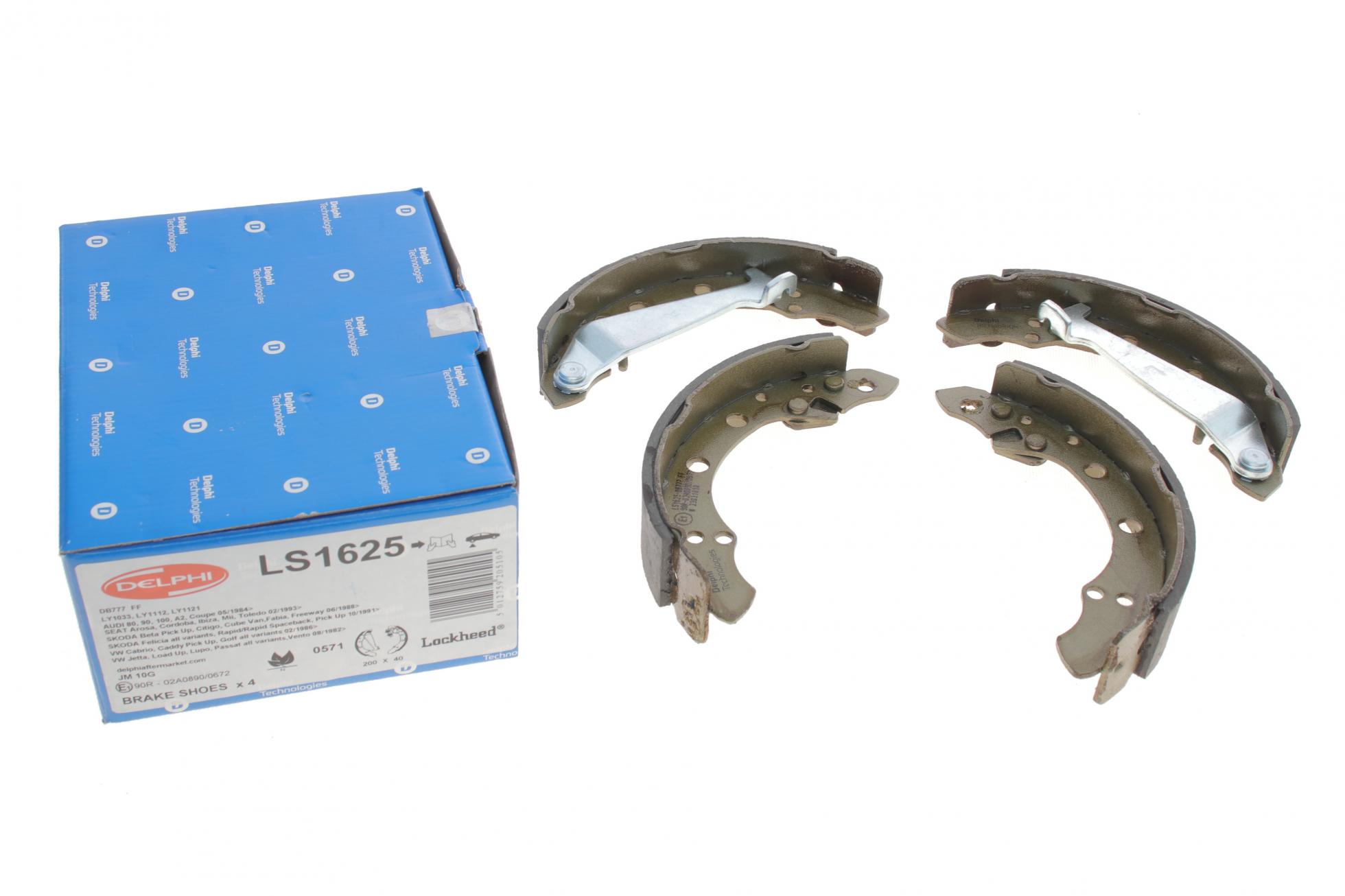 LS1625 DELPHI