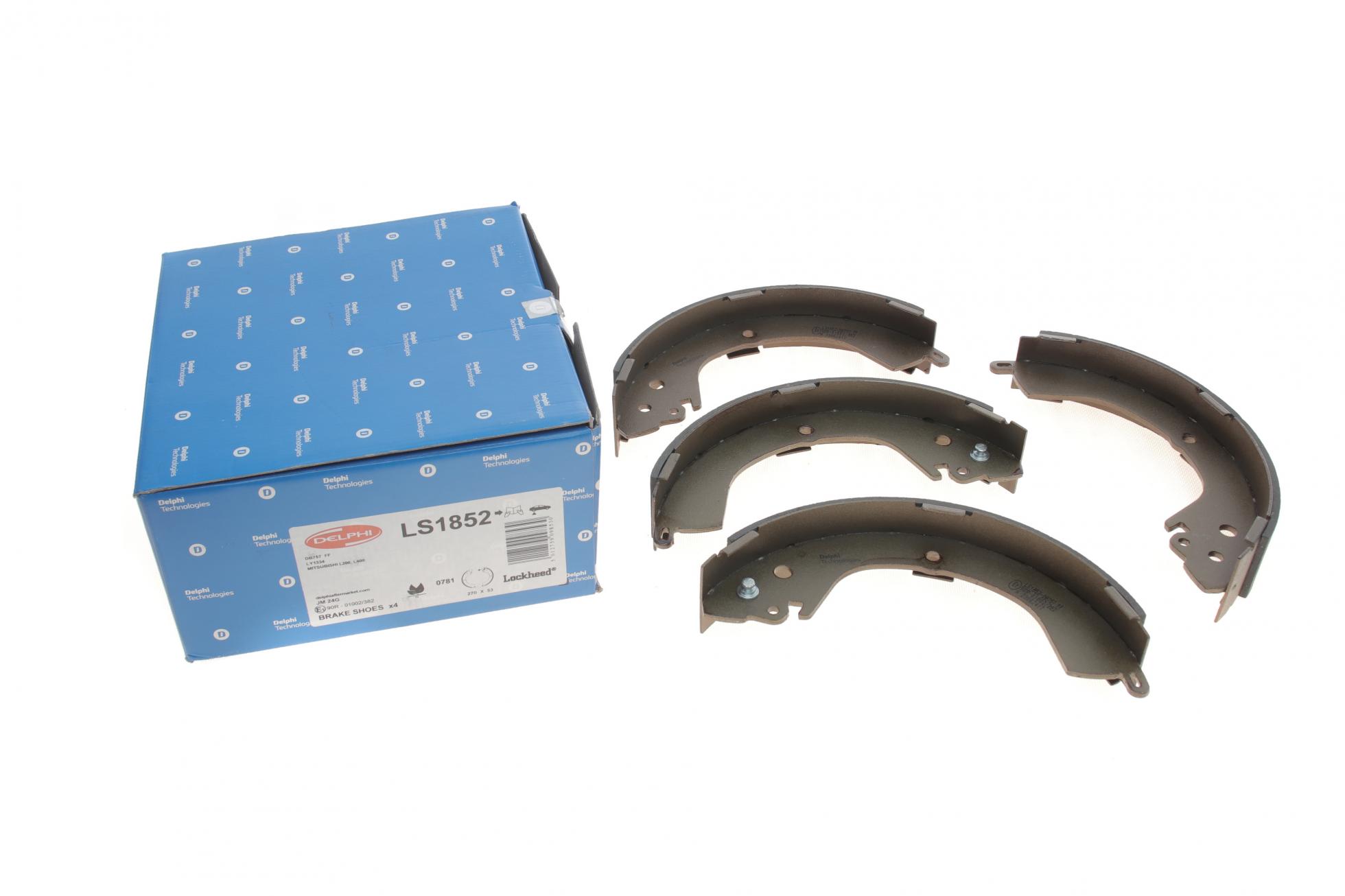 LS1852 DELPHI