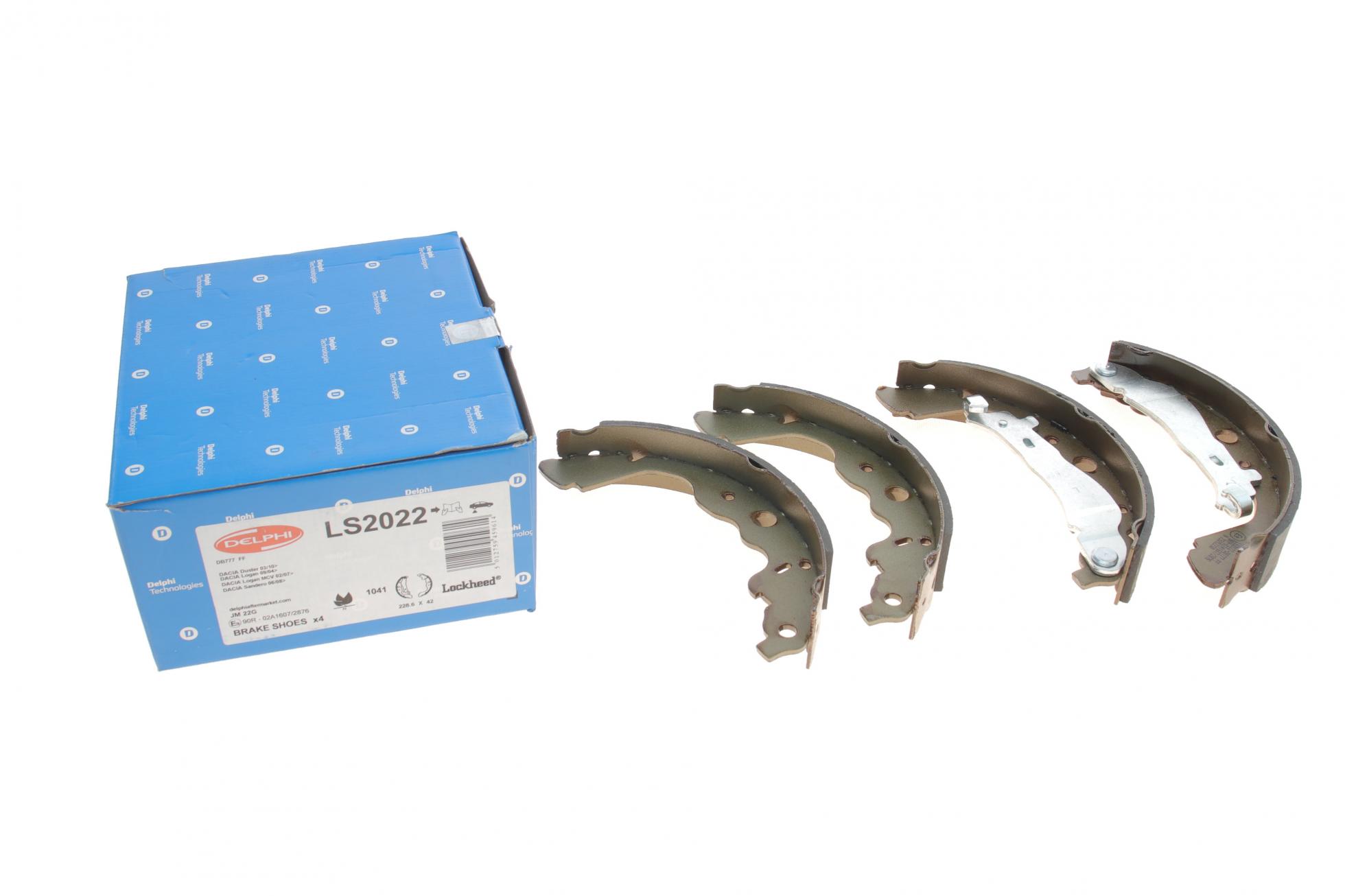 LS2022 DELPHI
