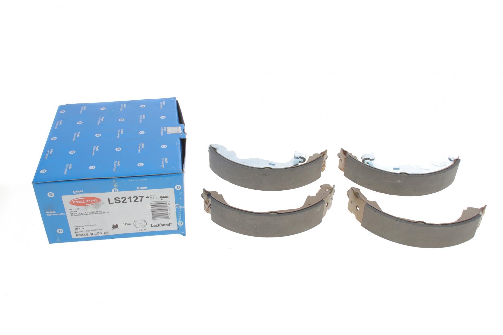 LS2127 DELPHI