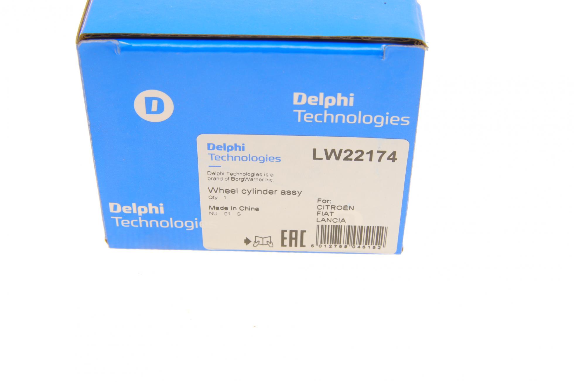 LW22174 DELPHI