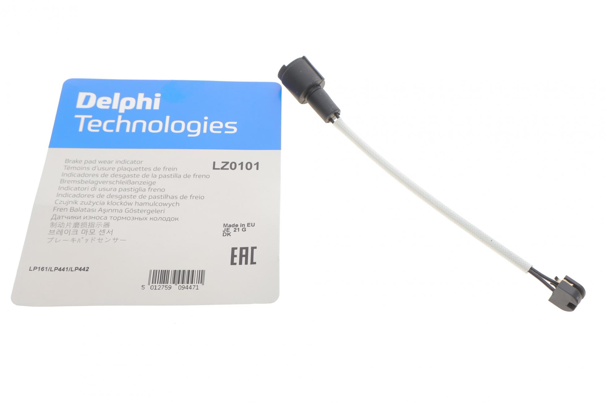 LZ0101 DELPHI