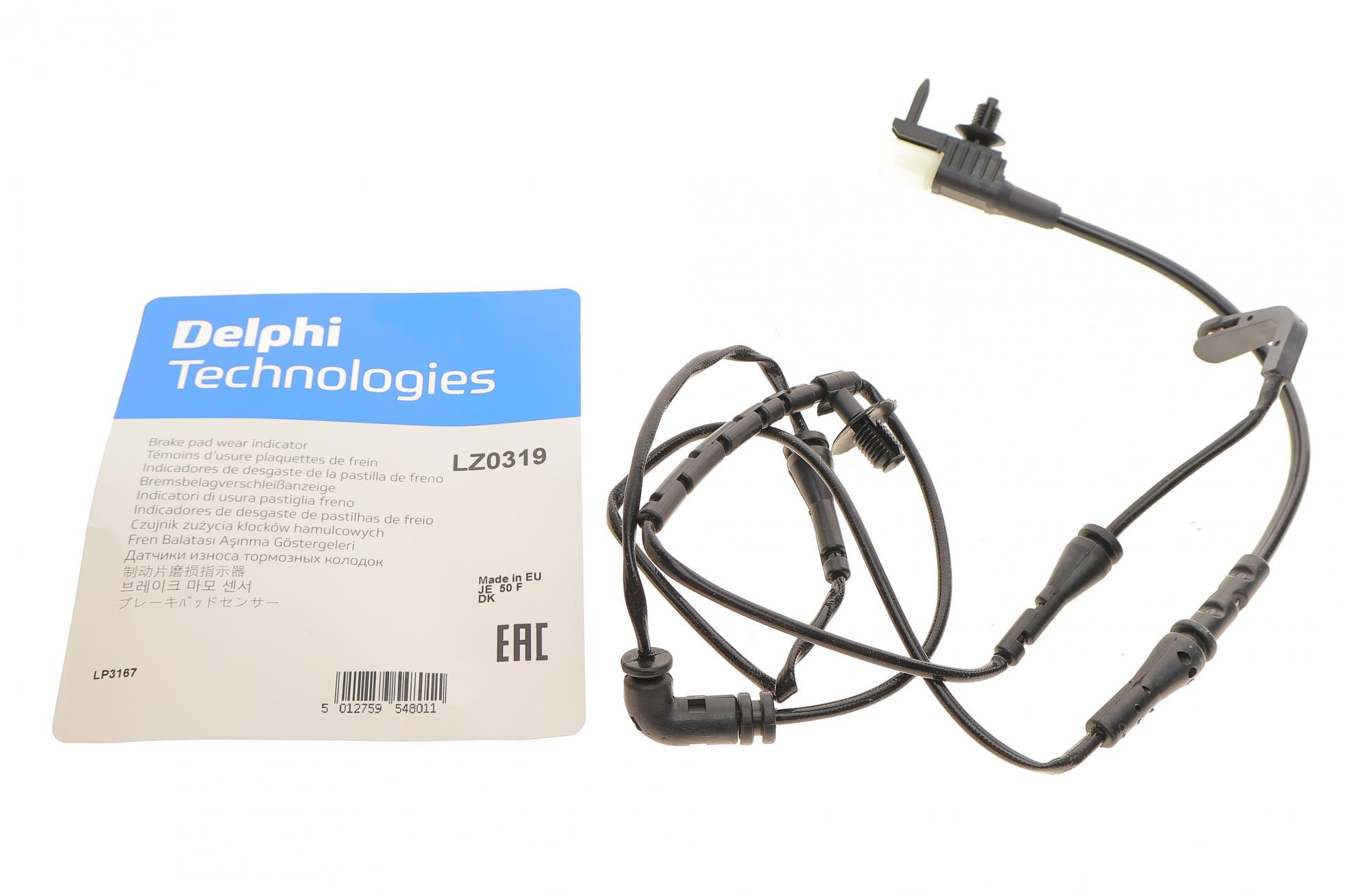 LZ0319 DELPHI