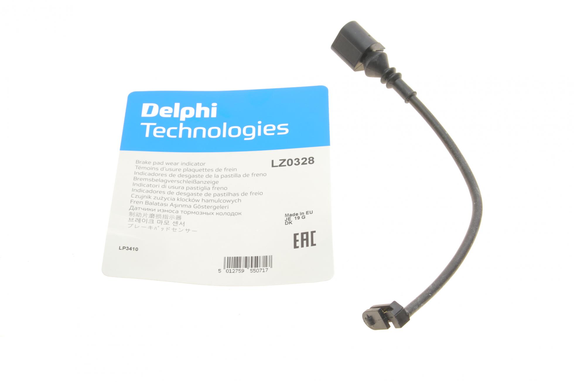 LZ0328 DELPHI