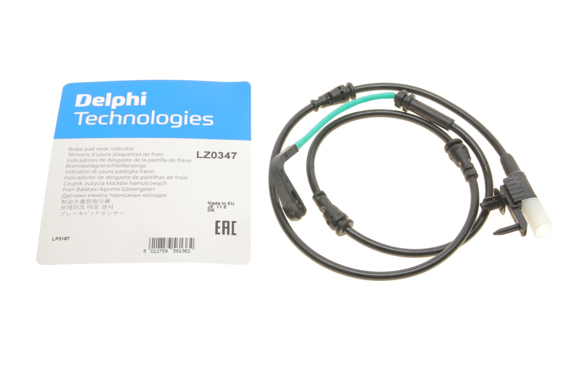 LZ0347 DELPHI
