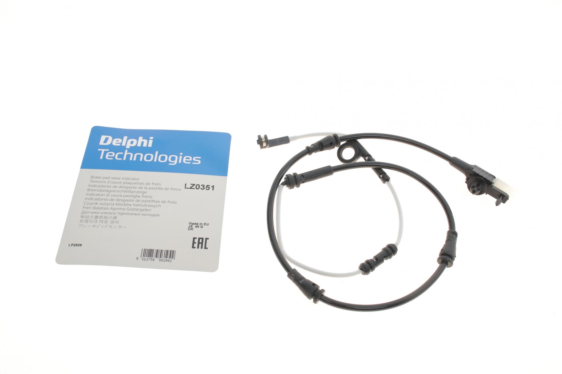 LZ0351 DELPHI