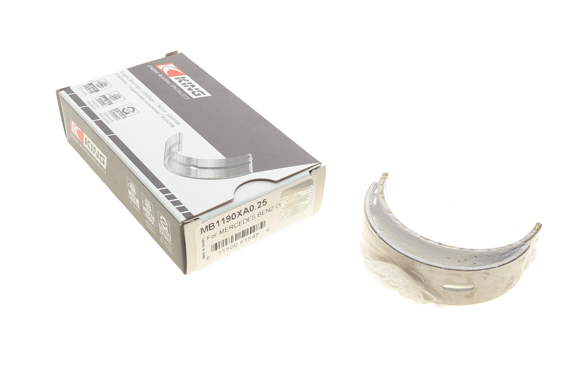 MB1190XA025 KING